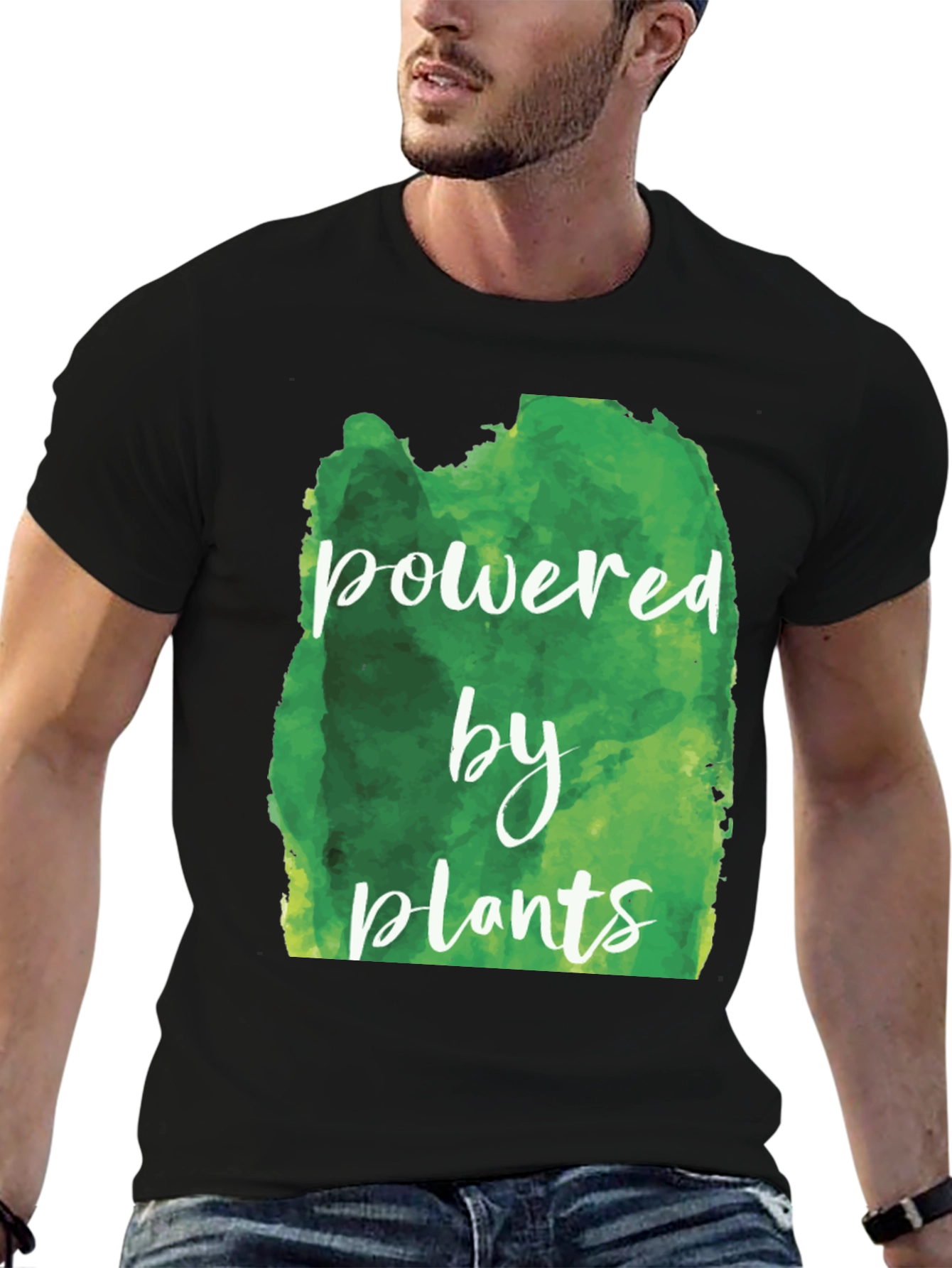 Powered by Plants T-Shirt