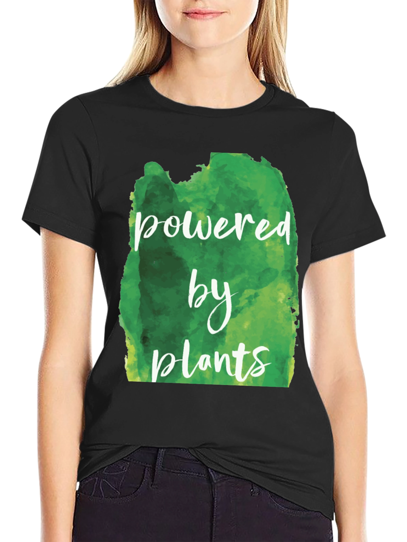 Powered by Plants T-Shirt