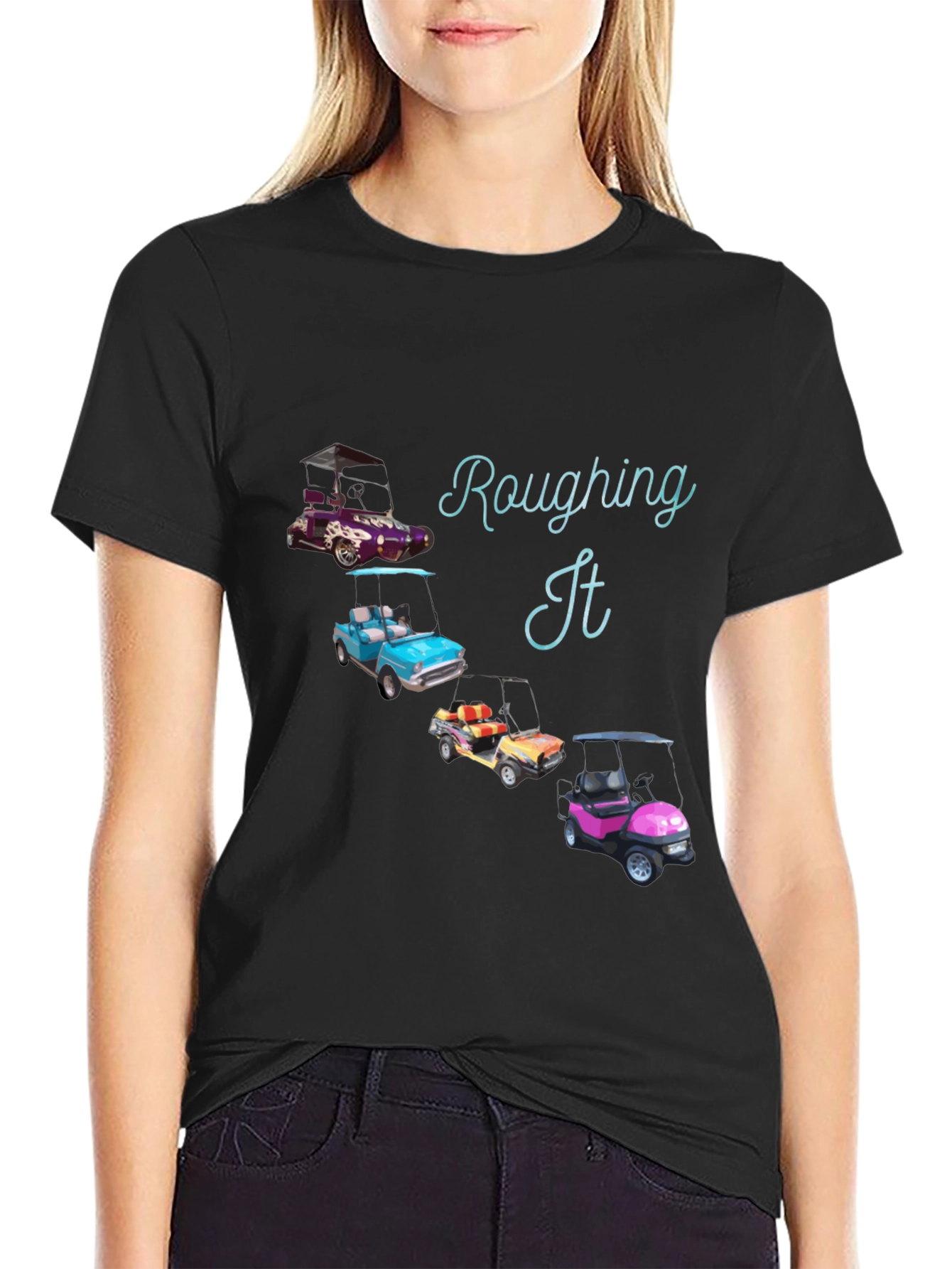 Rouging It T-Shirt