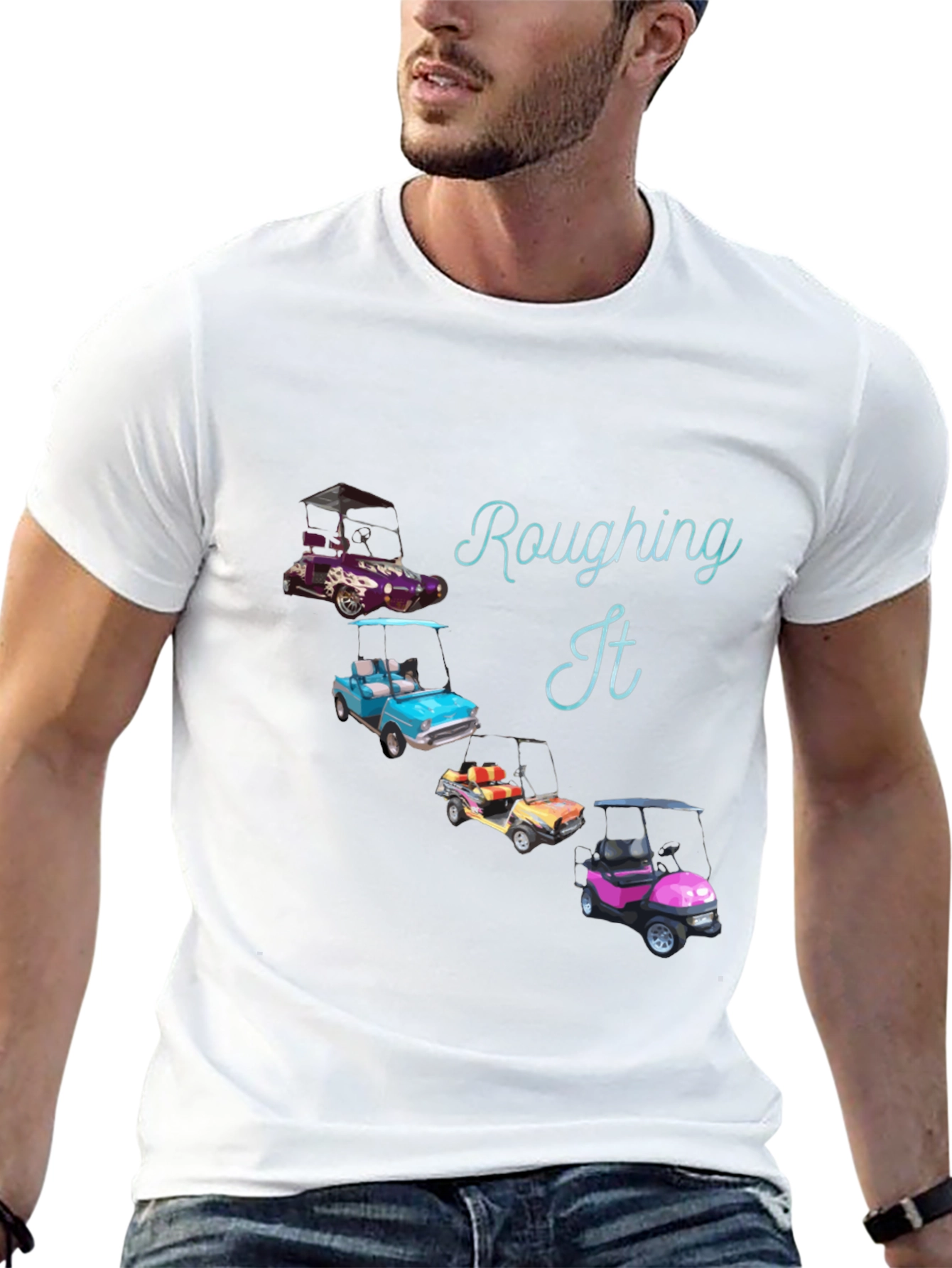 Rouging It T-Shirt