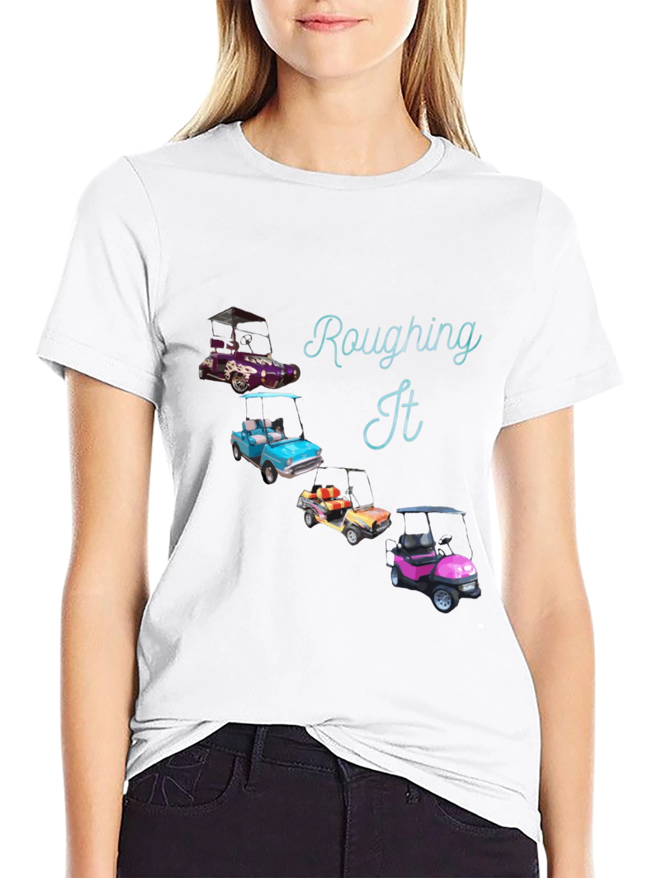 Rouging It T-Shirt