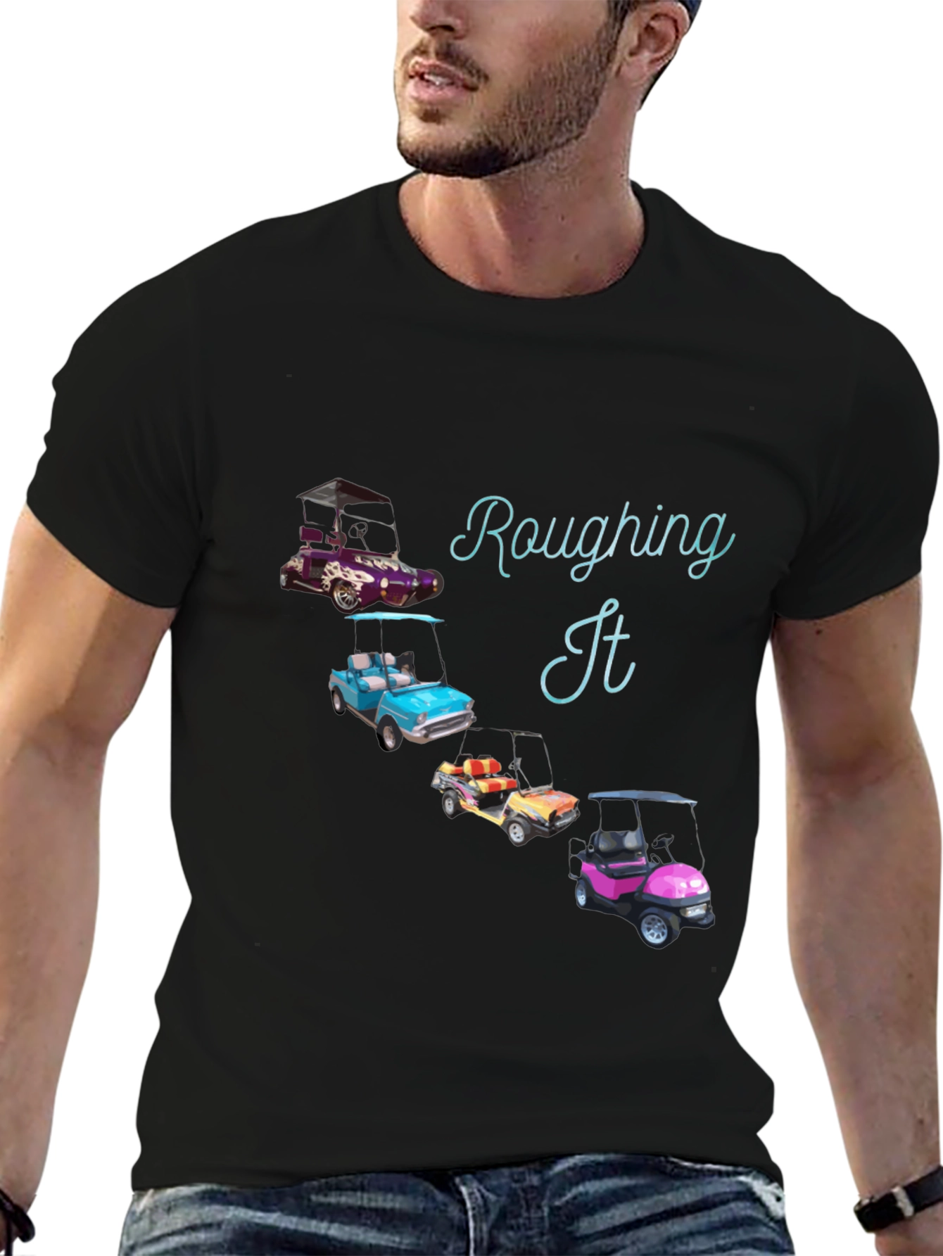 Rouging It T-Shirt