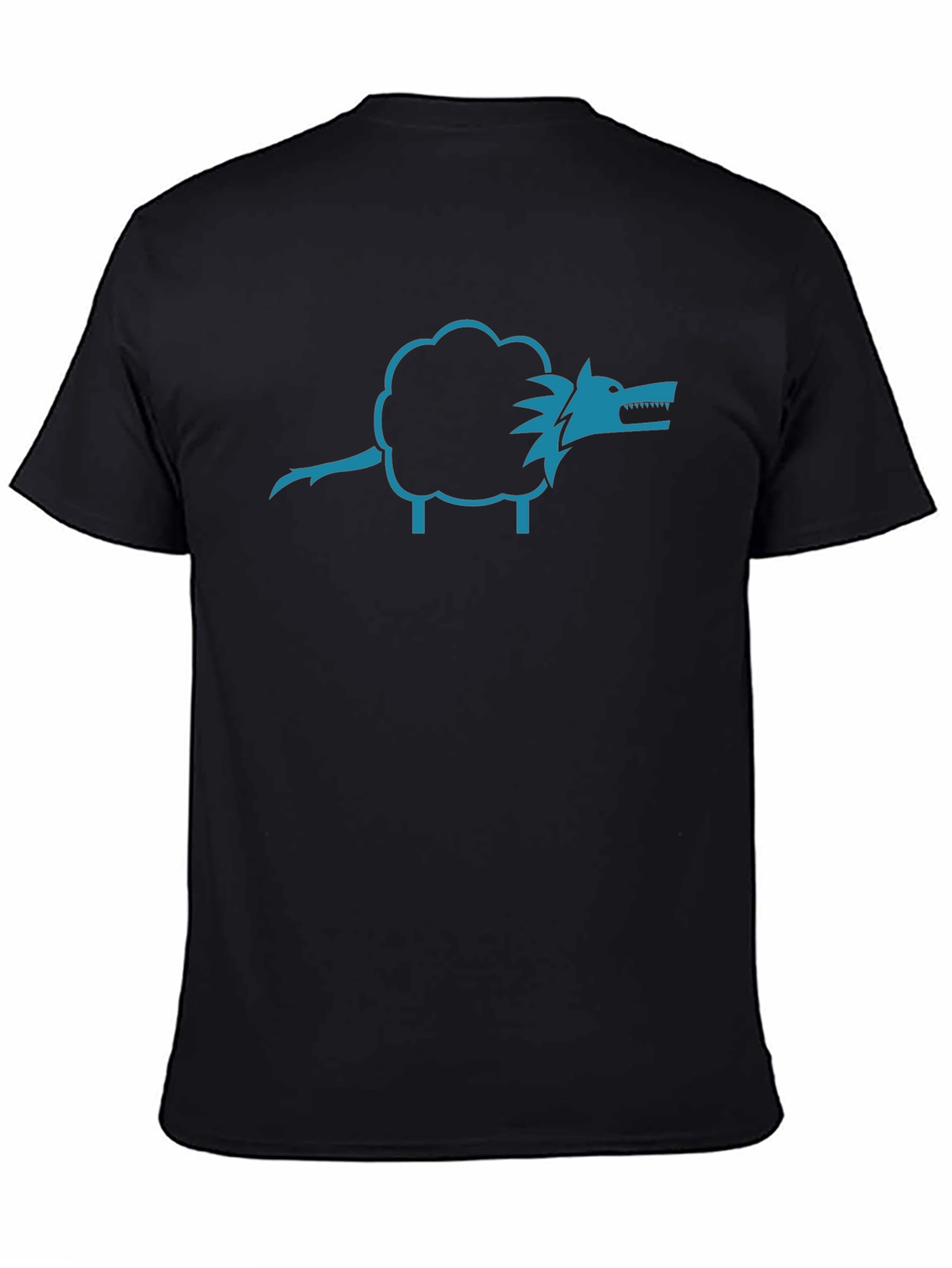 Wolf in Sheeps Clothing Graphic Tee