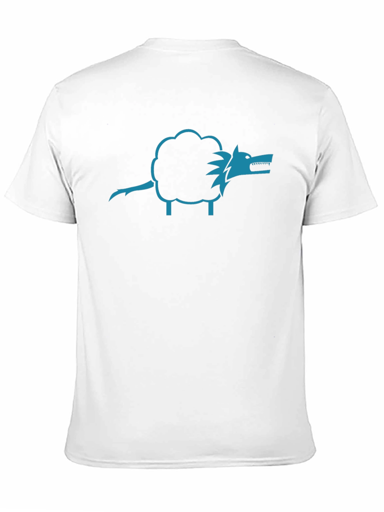 Wolf in Sheeps Clothing Graphic Tee