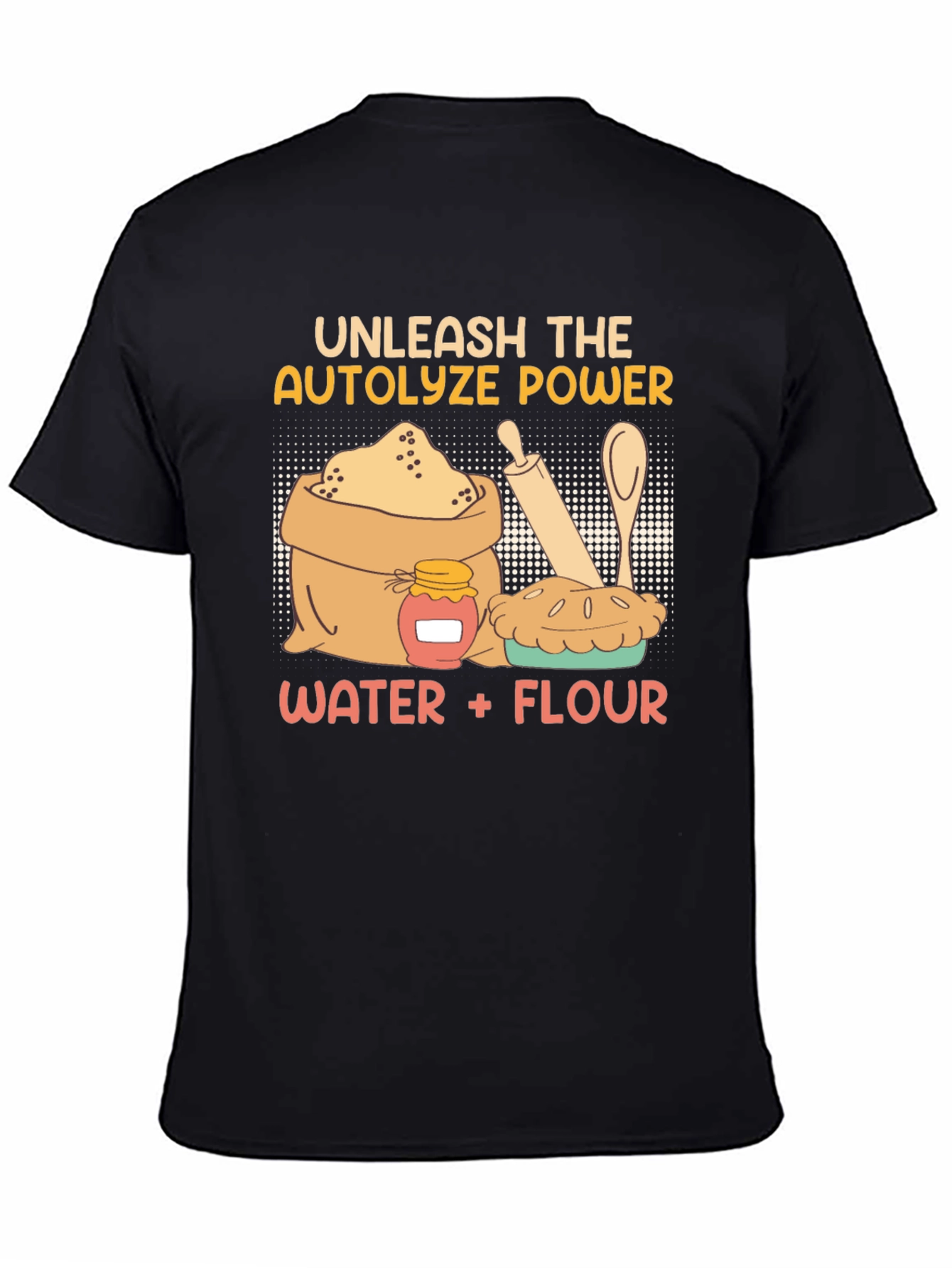 Unleash the Autolyze Power T-Shirt