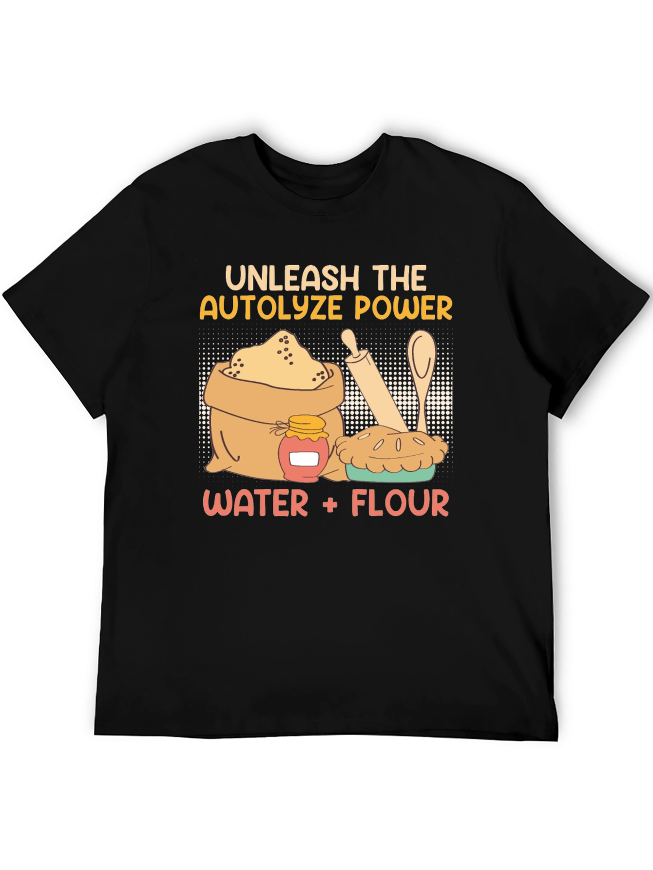 Unleash the Autolyze Power T-Shirt