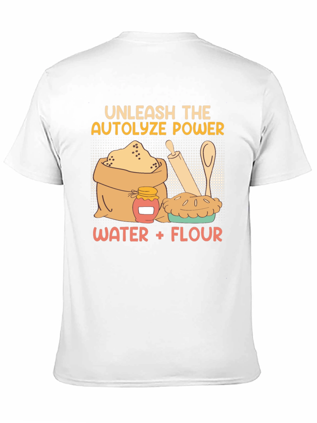 Unleash the Autolyze Power T-Shirt