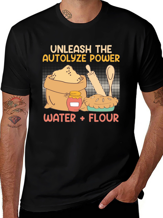 Unleash the Autolyze Power T-Shirt