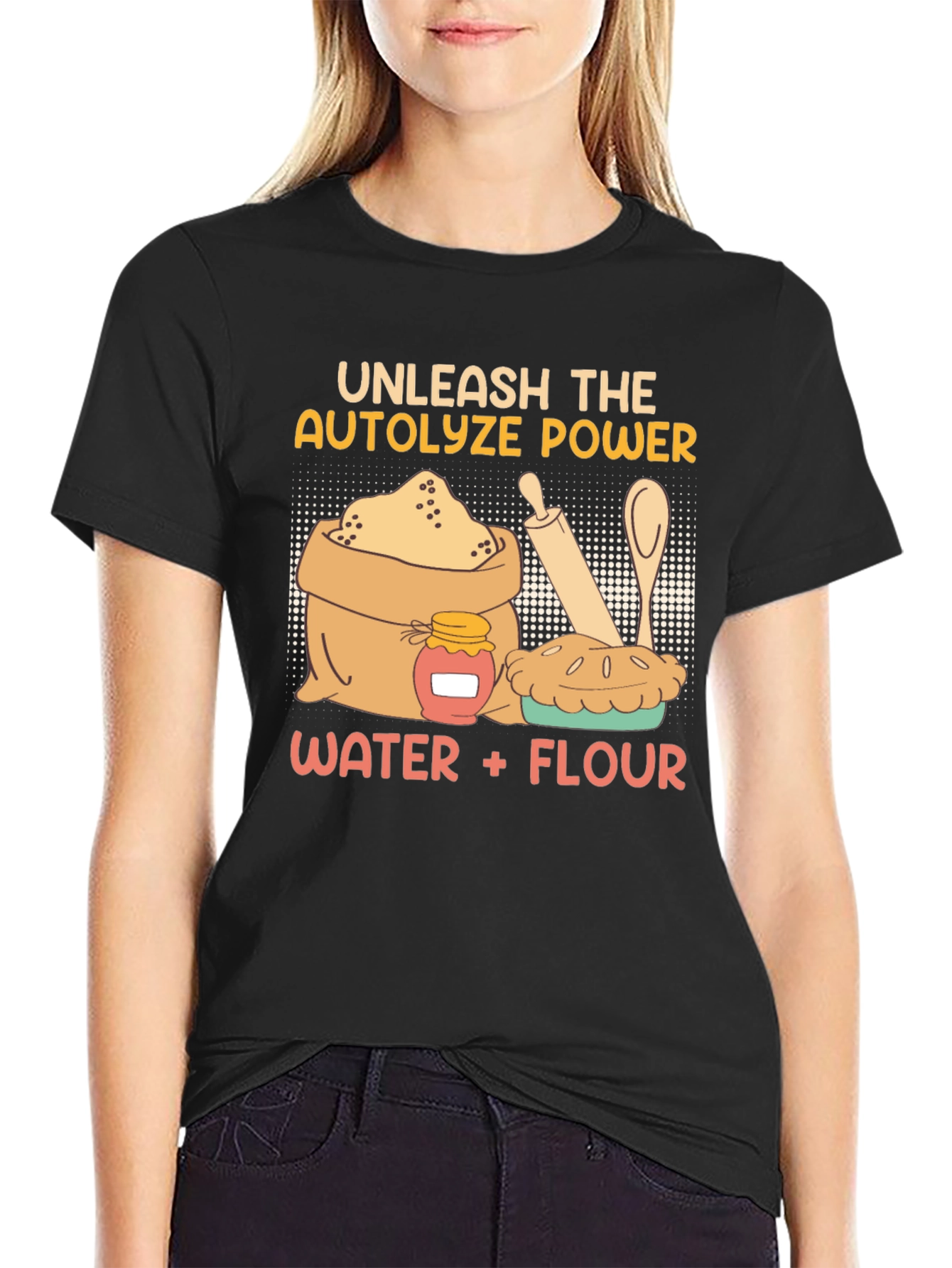Unleash the Autolyze Power T-Shirt