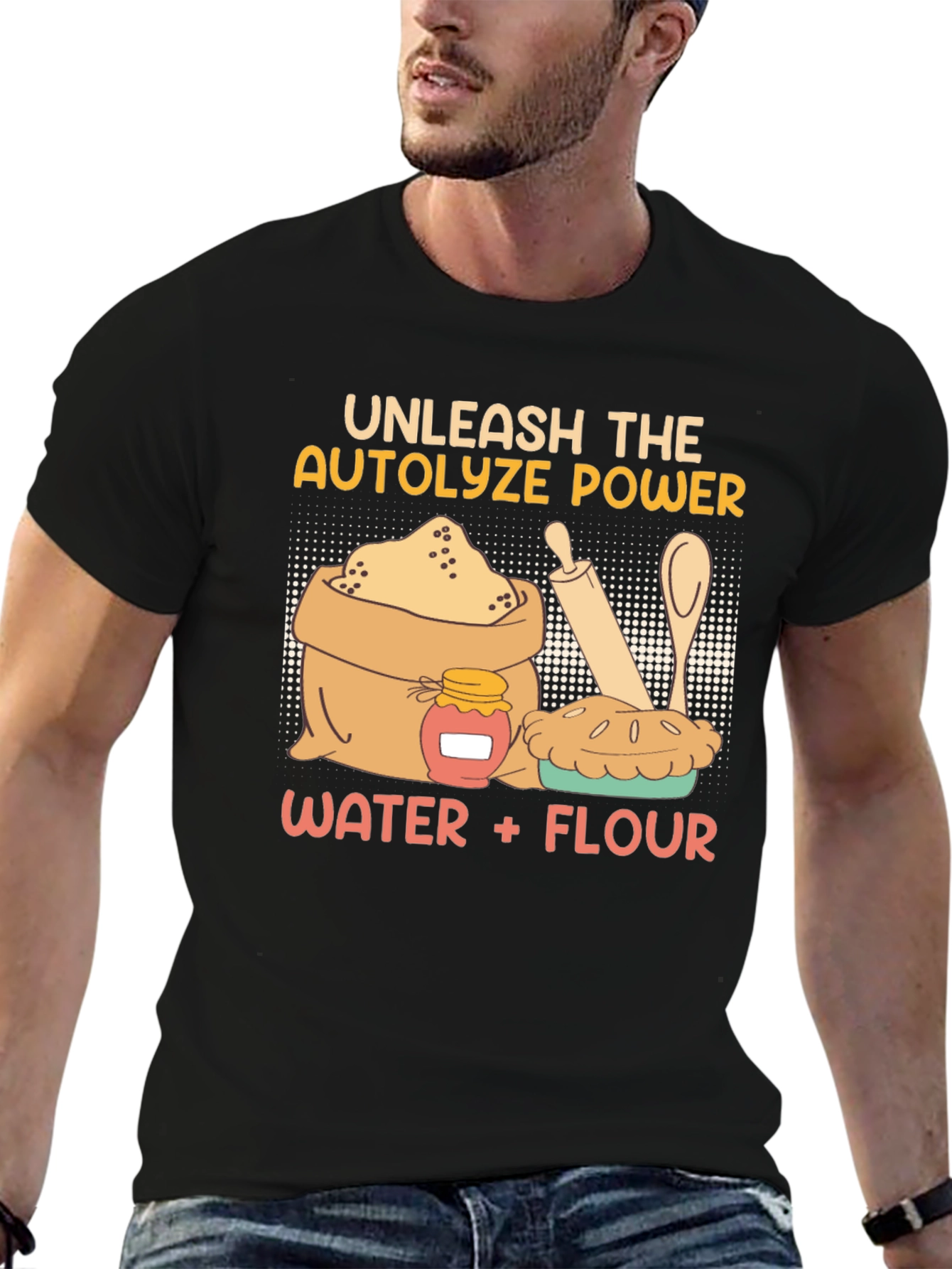 Unleash the Autolyze Power T-Shirt