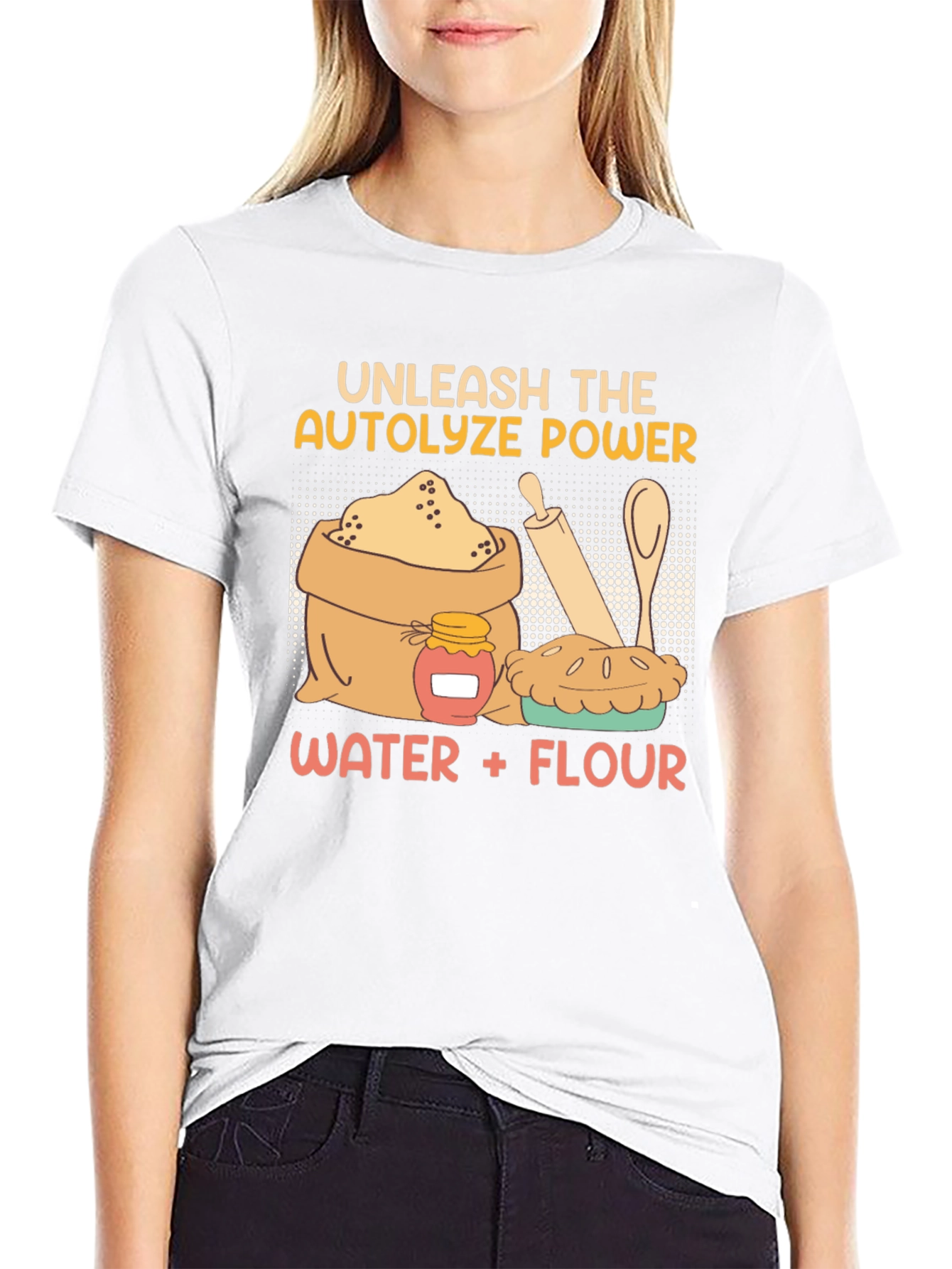 Unleash the Autolyze Power T-Shirt