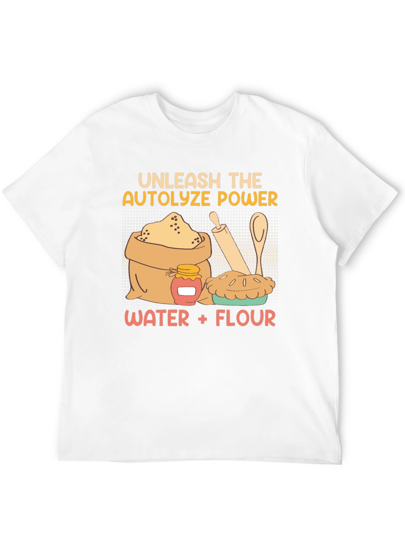 Unleash the Autolyze Power T-Shirt