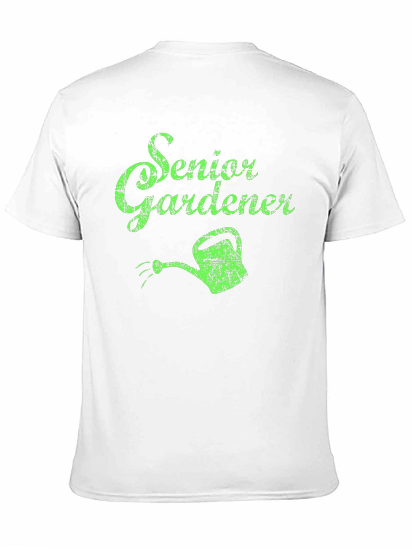 Senior Gardener T-Shirt
