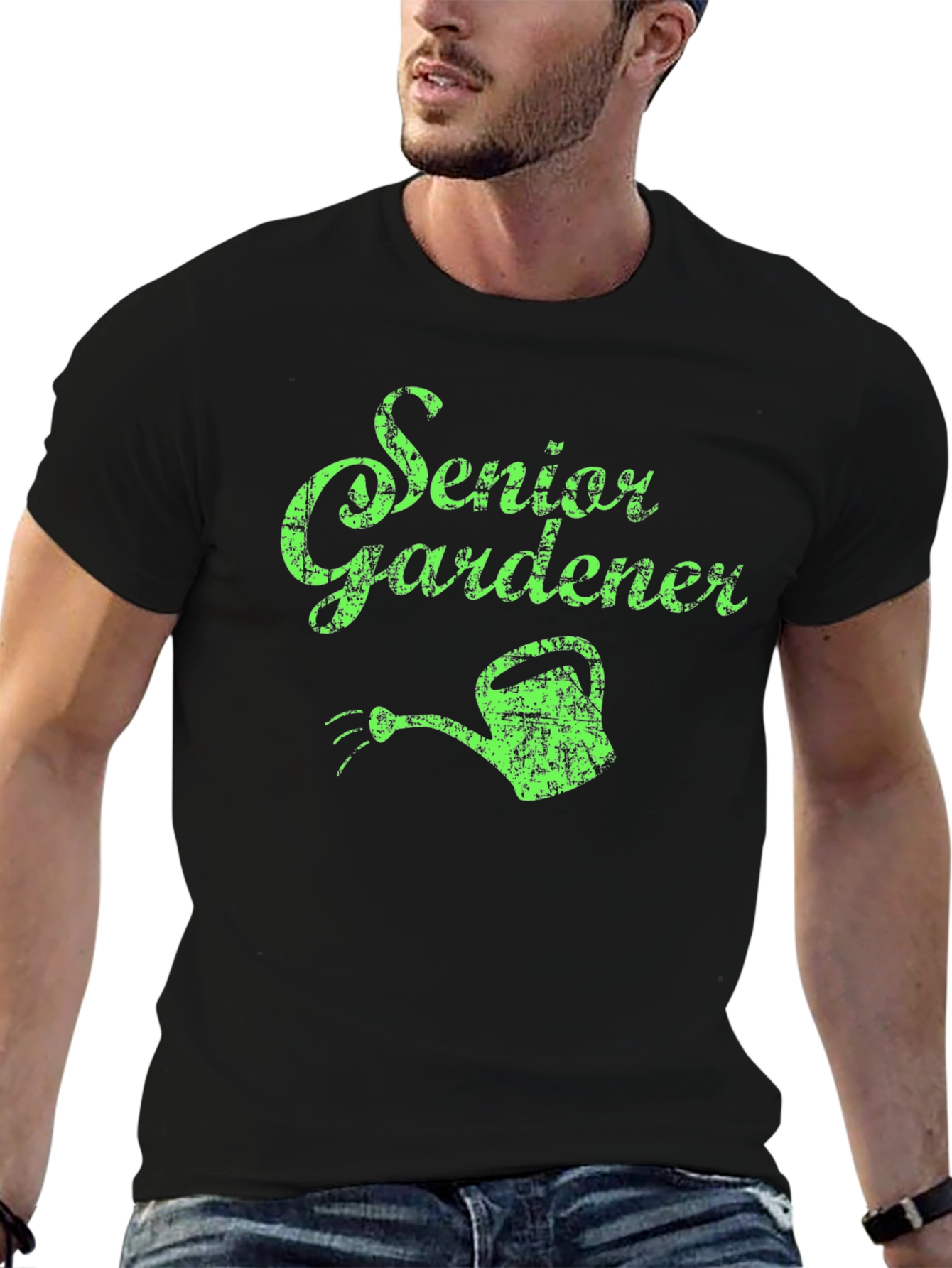 Senior Gardener T-Shirt