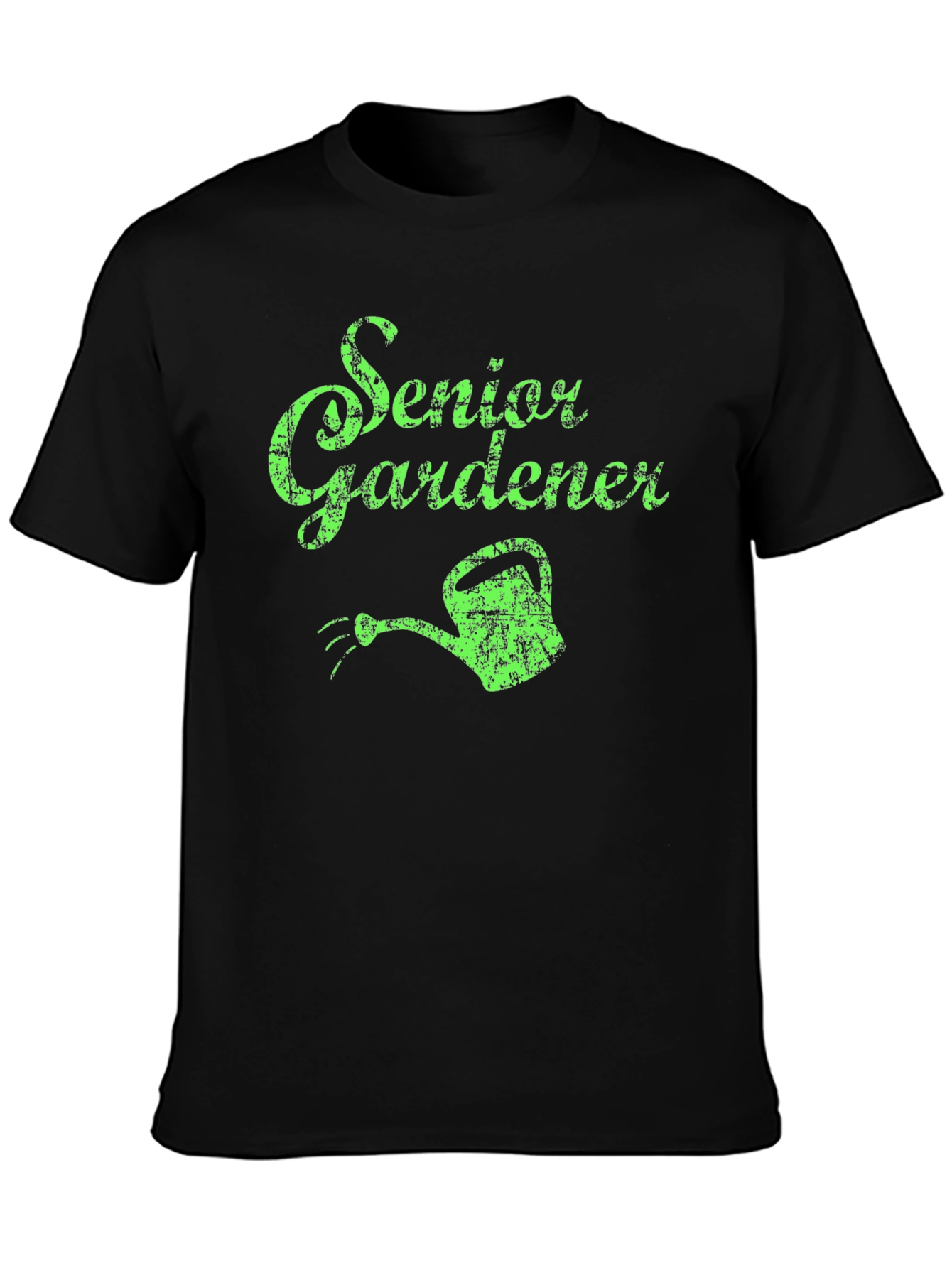 Senior Gardener T-Shirt