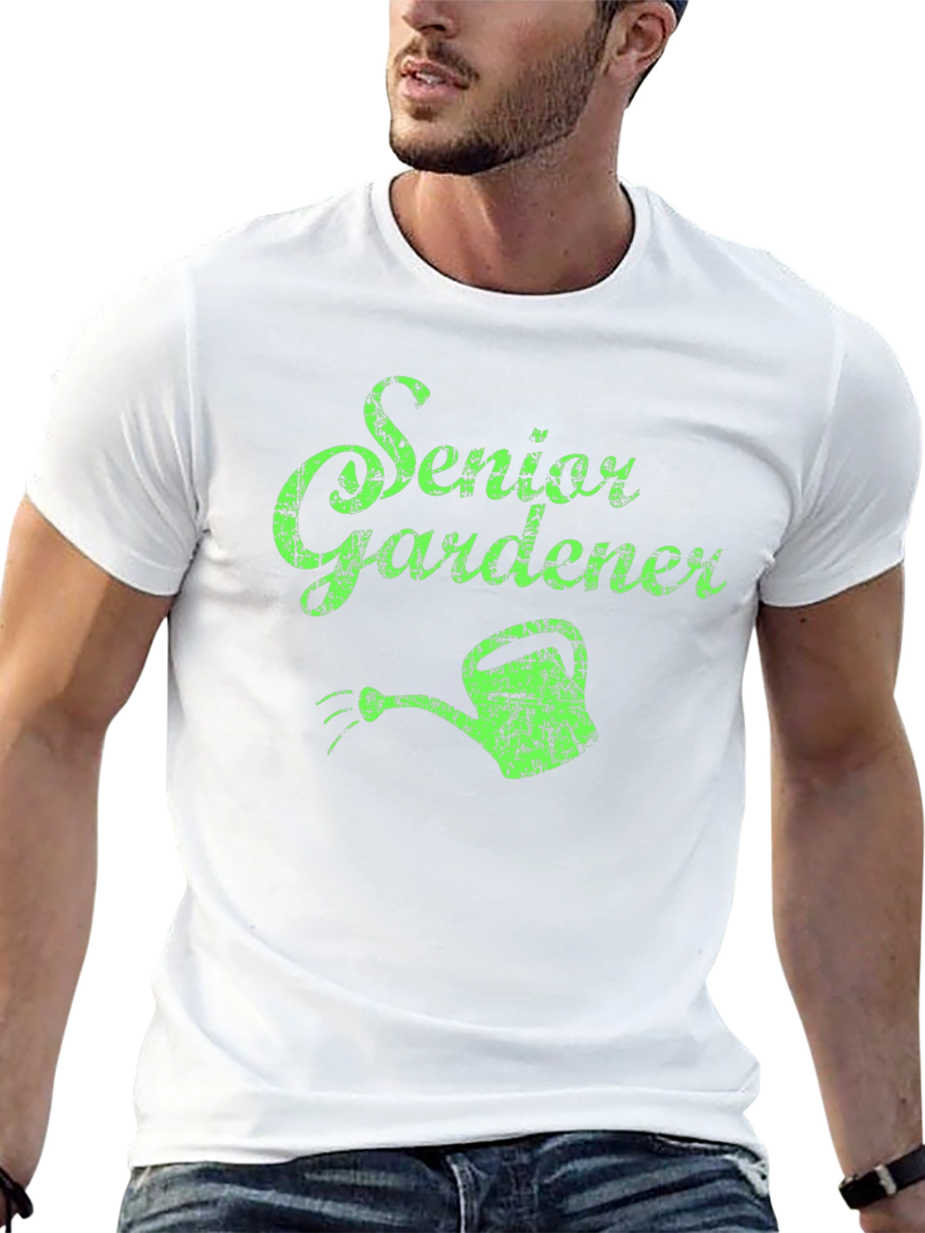 Senior Gardener T-Shirt