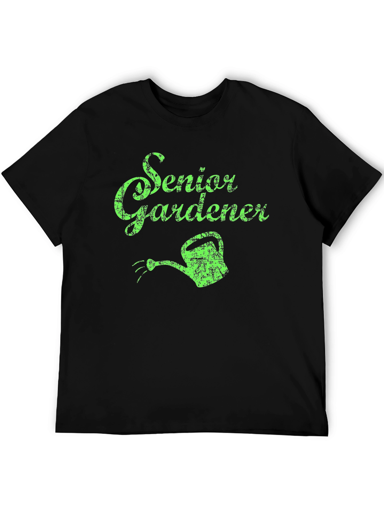 Senior Gardener T-Shirt