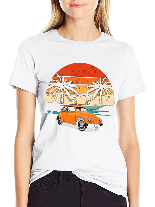Retro Beach Bug T-Shirt