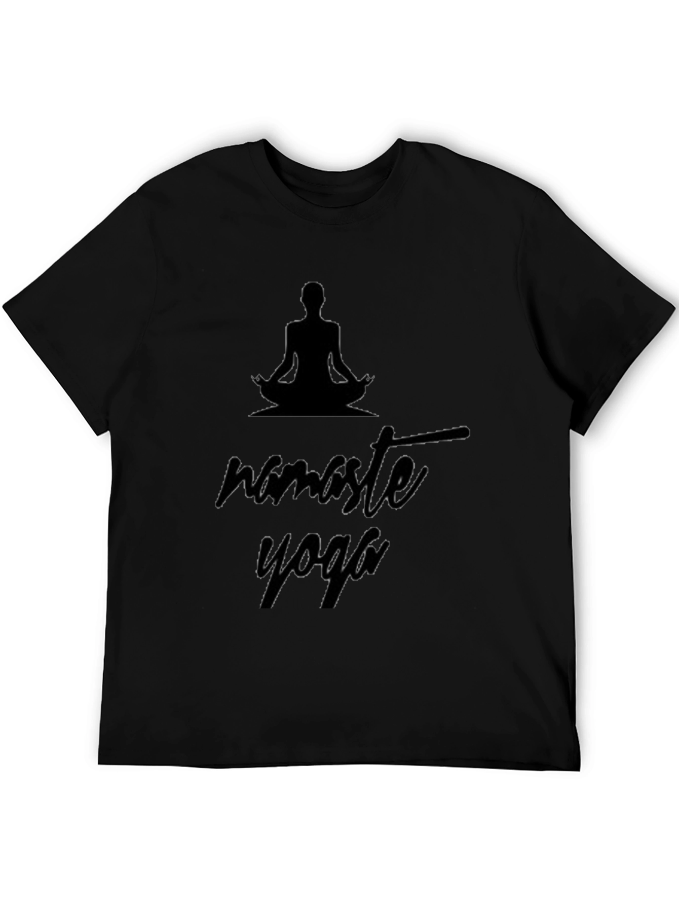 Namaste Yoga Graphic Tee