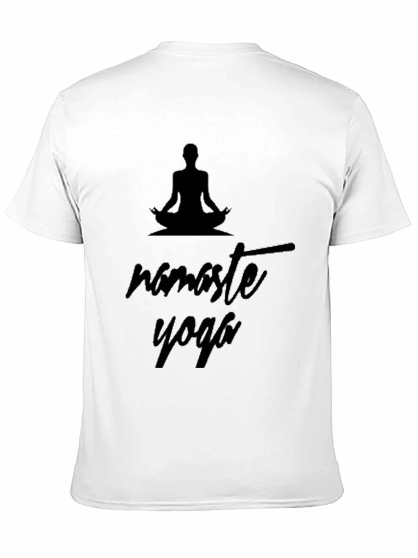 Namaste Yoga Graphic Tee