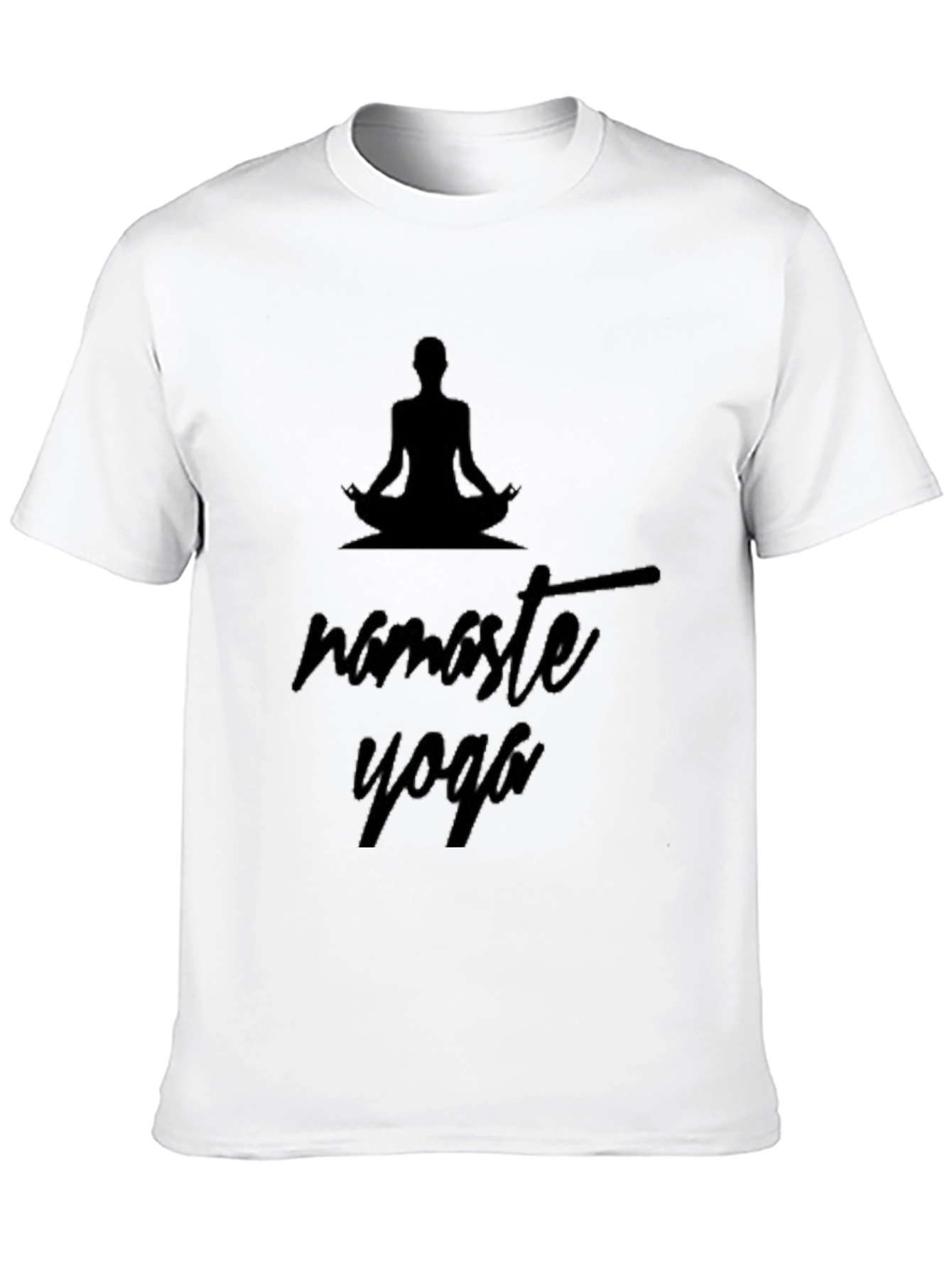 Namaste Yoga Graphic Tee