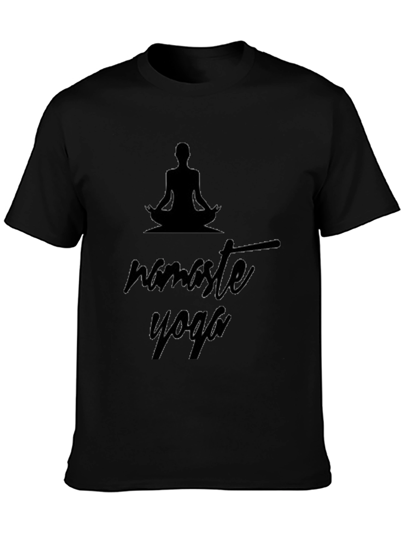 Namaste Yoga Graphic Tee