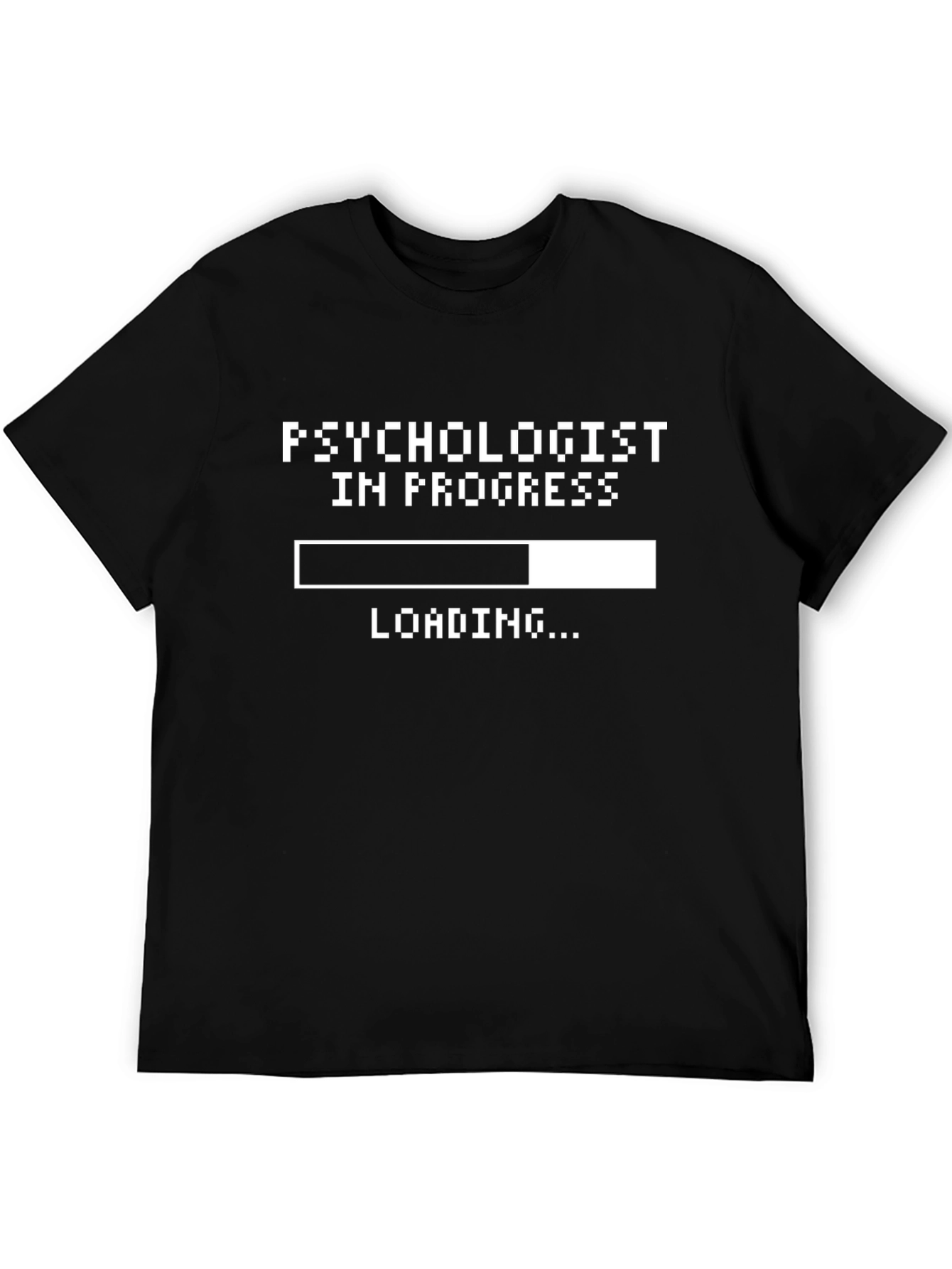 Psychologist in Progress T-Shirt
