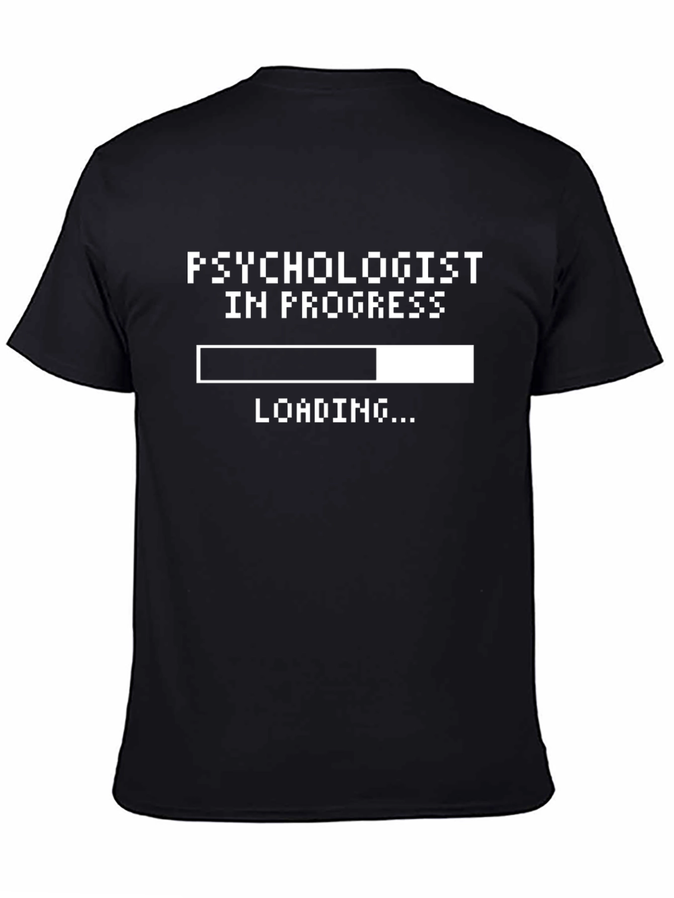 Psychologist in Progress T-Shirt