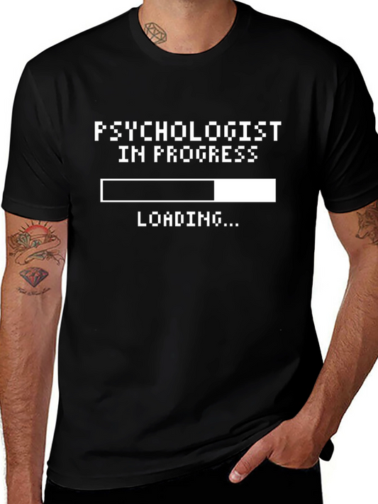 Psychologist in Progress T-Shirt