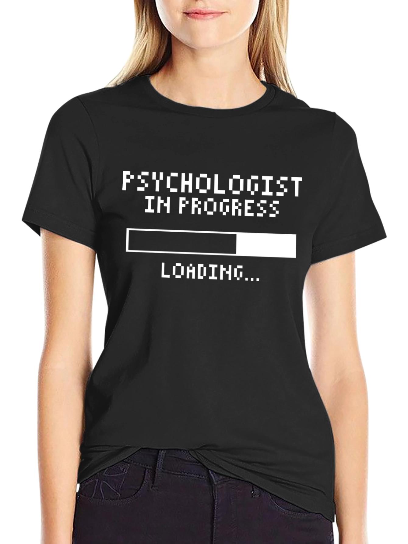 Psychologist in Progress T-Shirt