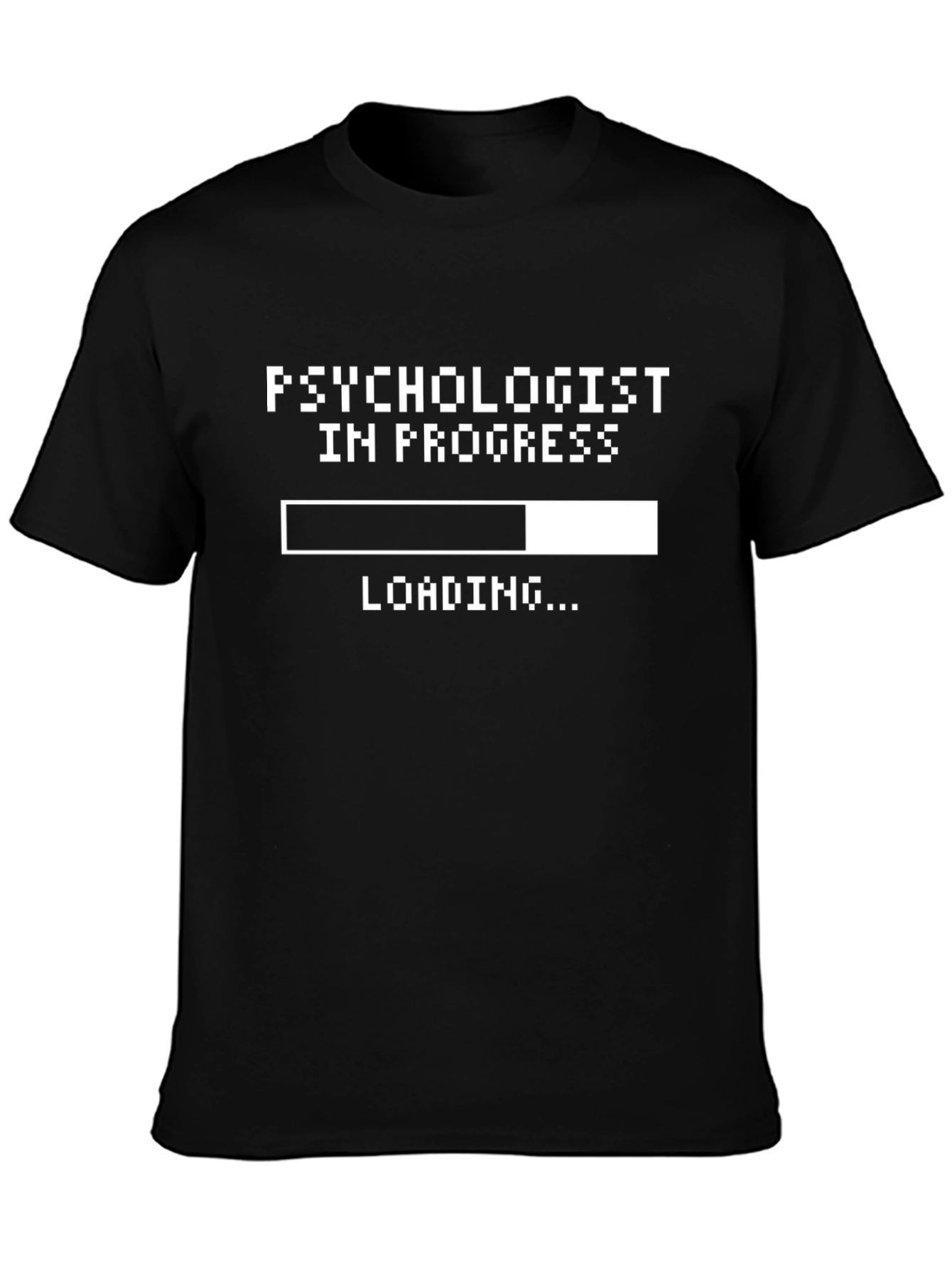 Psychologist in Progress T-Shirt