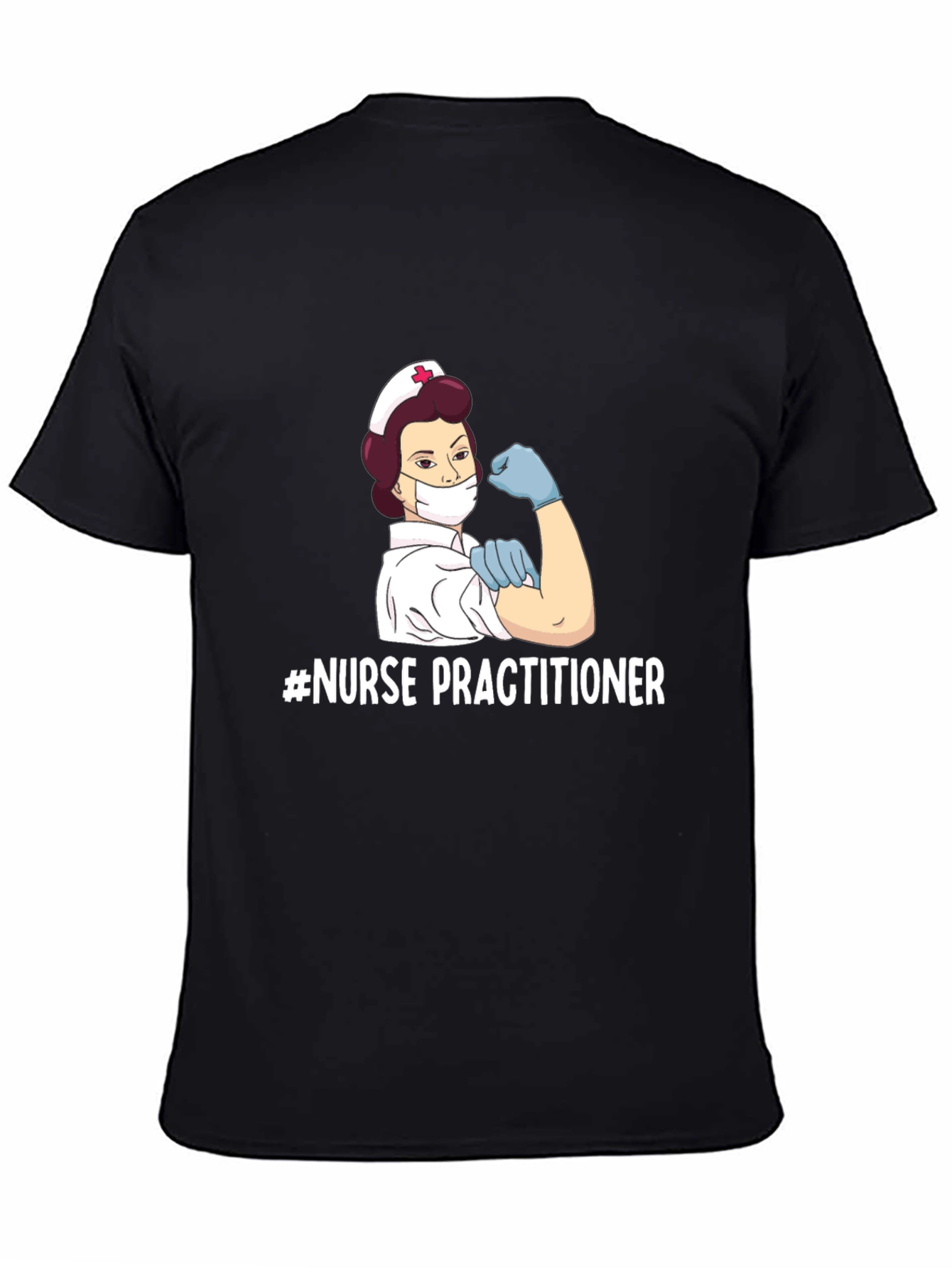Nurse Practitioner Graphic T-Shirt