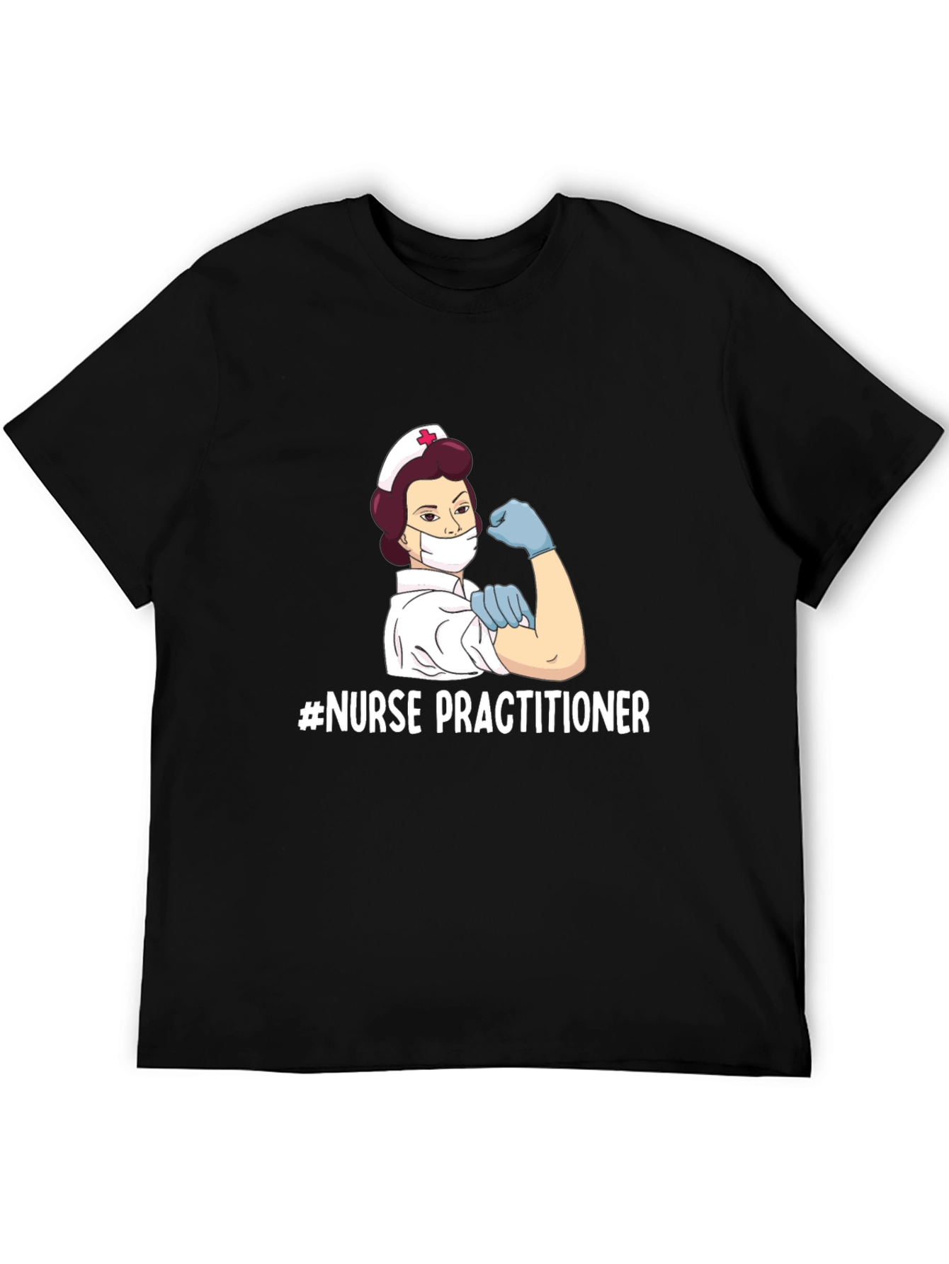 Nurse Practitioner Graphic T-Shirt