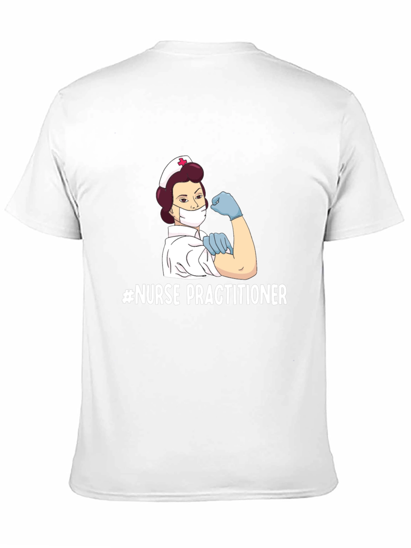 Nurse Practitioner Graphic T-Shirt