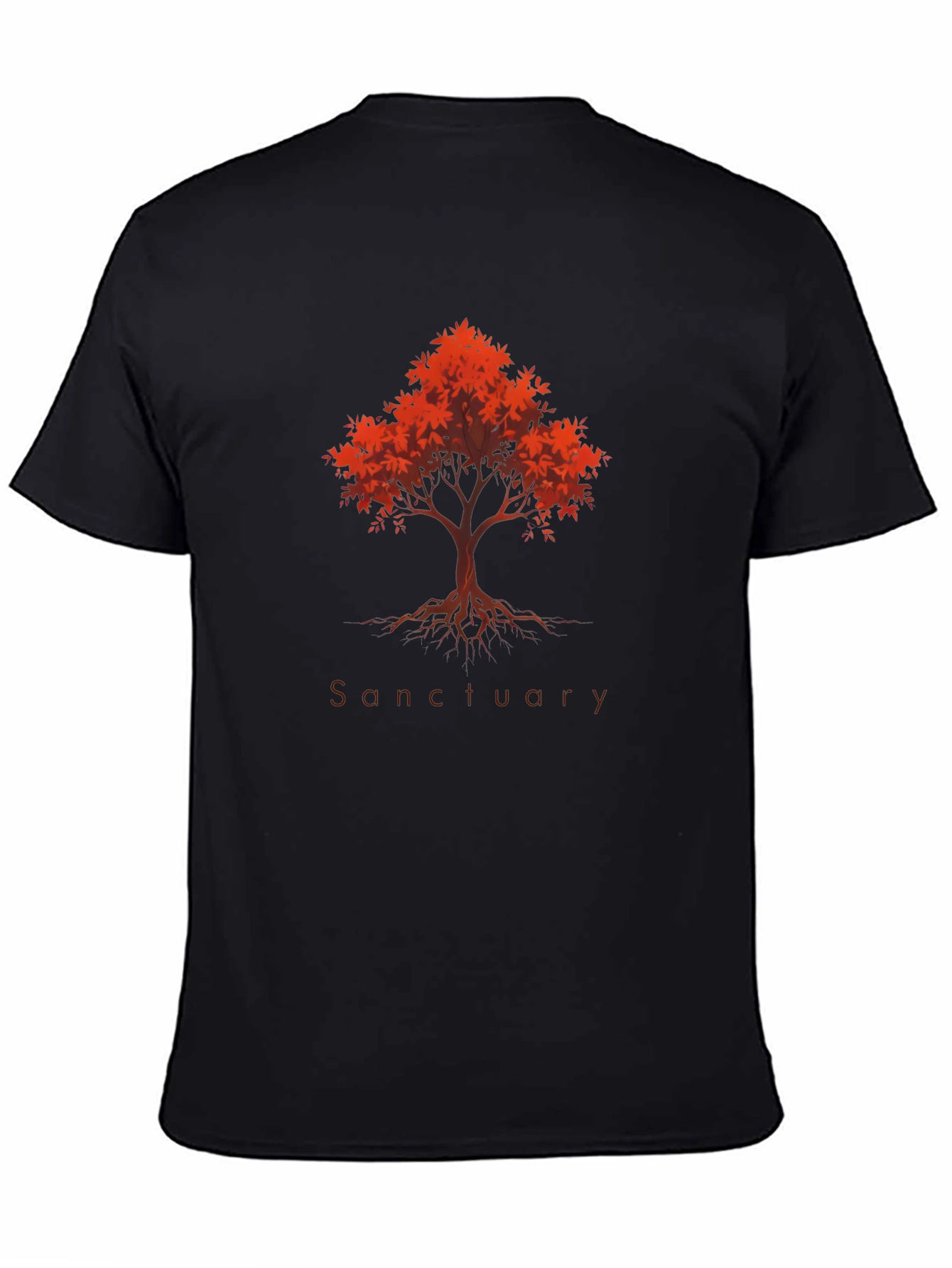Sanctuary Tree Graphic Tee