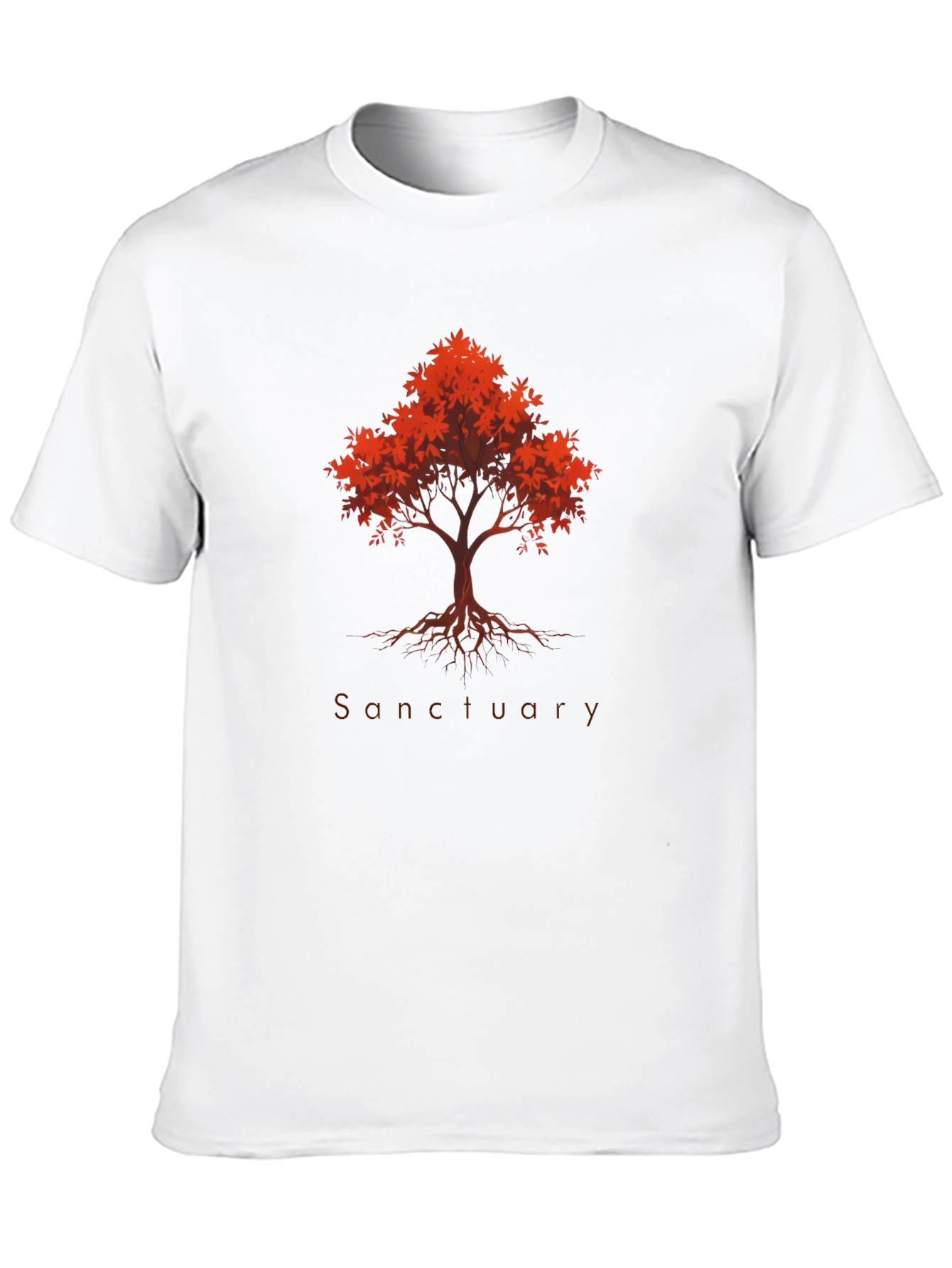 Sanctuary Tree Graphic Tee