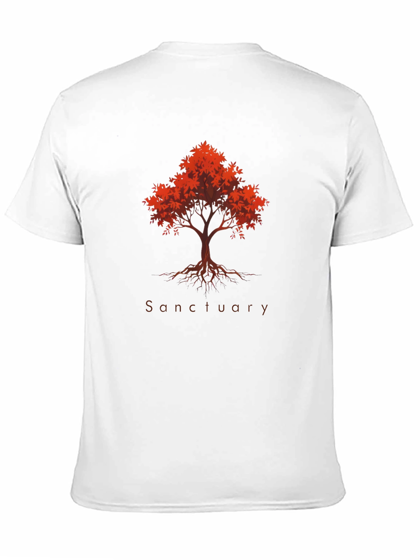 Sanctuary Tree Graphic Tee