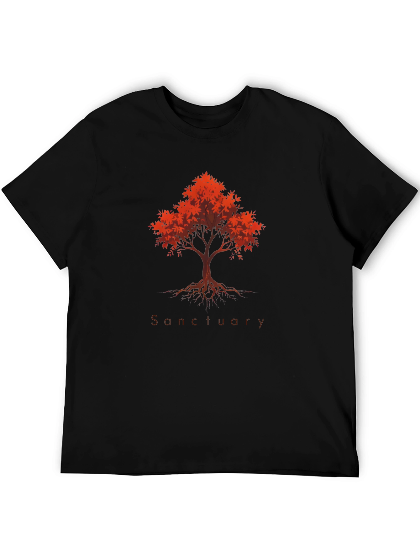 Sanctuary Tree Graphic Tee