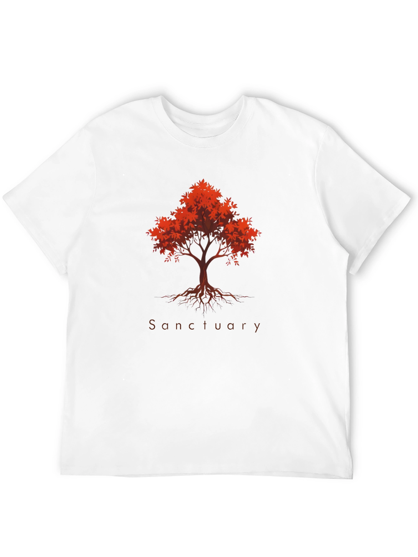 Sanctuary Tree Graphic Tee