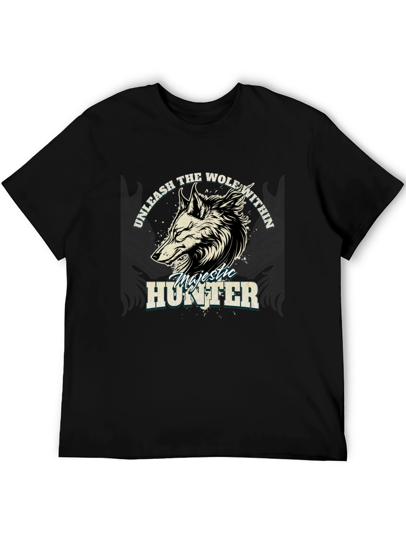 Unleash the Wolf Within T-Shirt