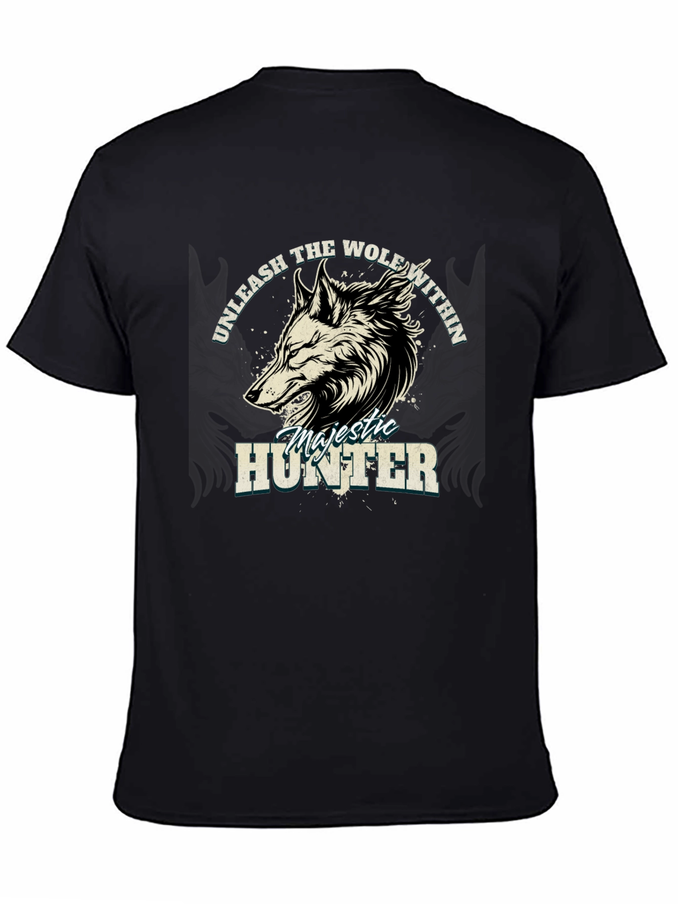 Unleash the Wolf Within T-Shirt