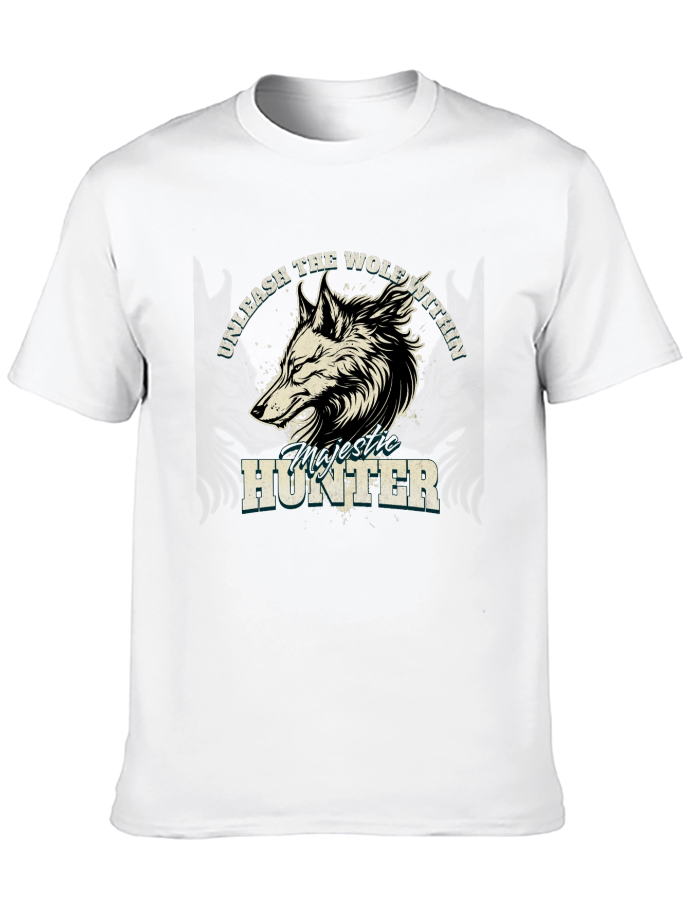Unleash the Wolf Within T-Shirt