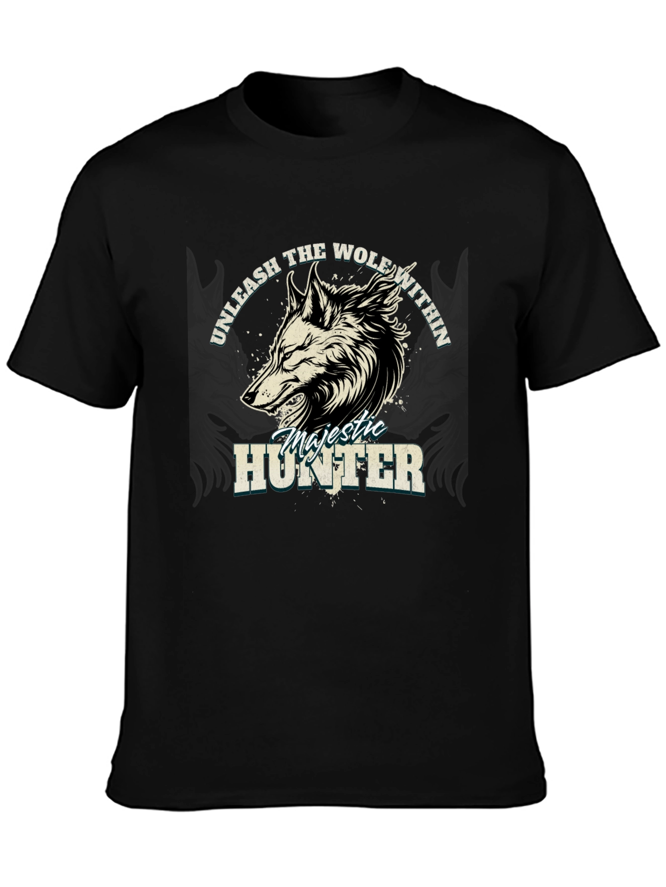 Unleash the Wolf Within T-Shirt