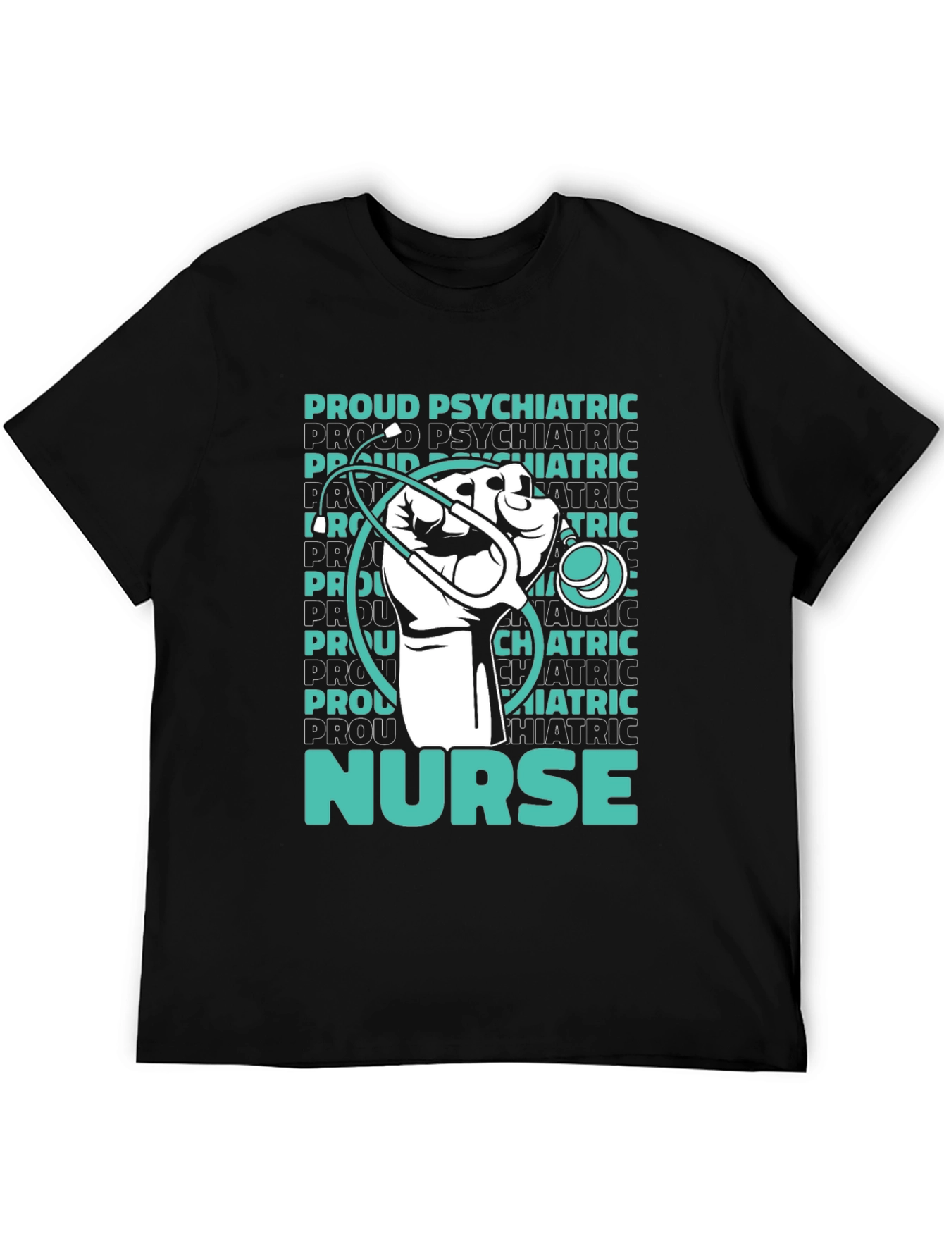 Proud Psychiatric Nurse T-Shirt