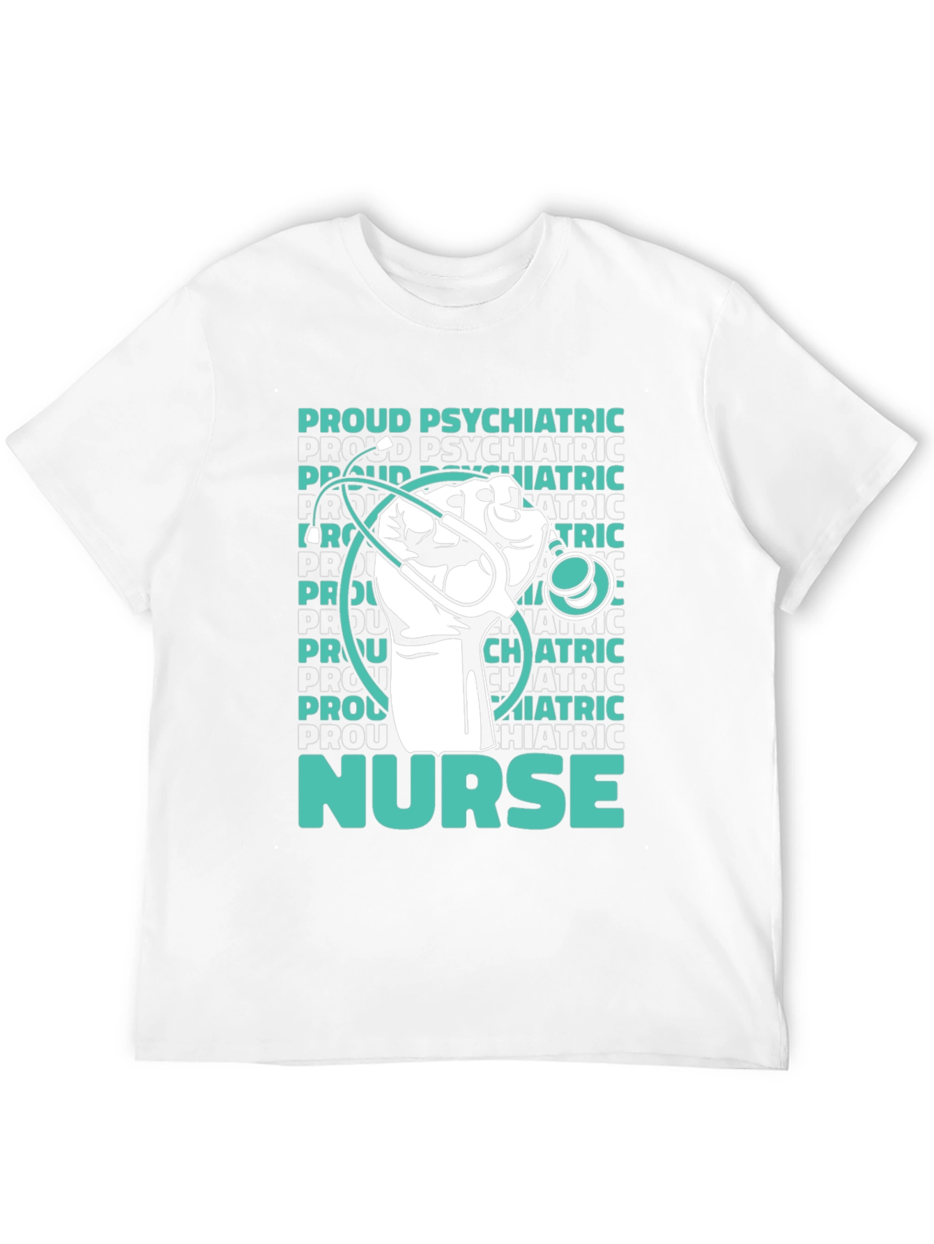 Proud Psychiatric Nurse T-Shirt