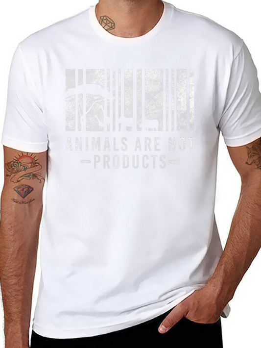 Animals Are Not Products T-Shirt