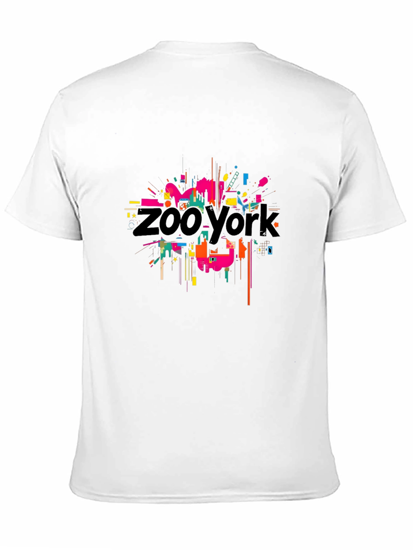 Zoo York Graphic T-Shirt - Modern Streetwear