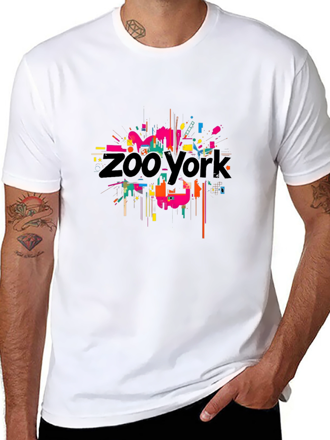 Zoo York Graphic T-Shirt - Modern Streetwear