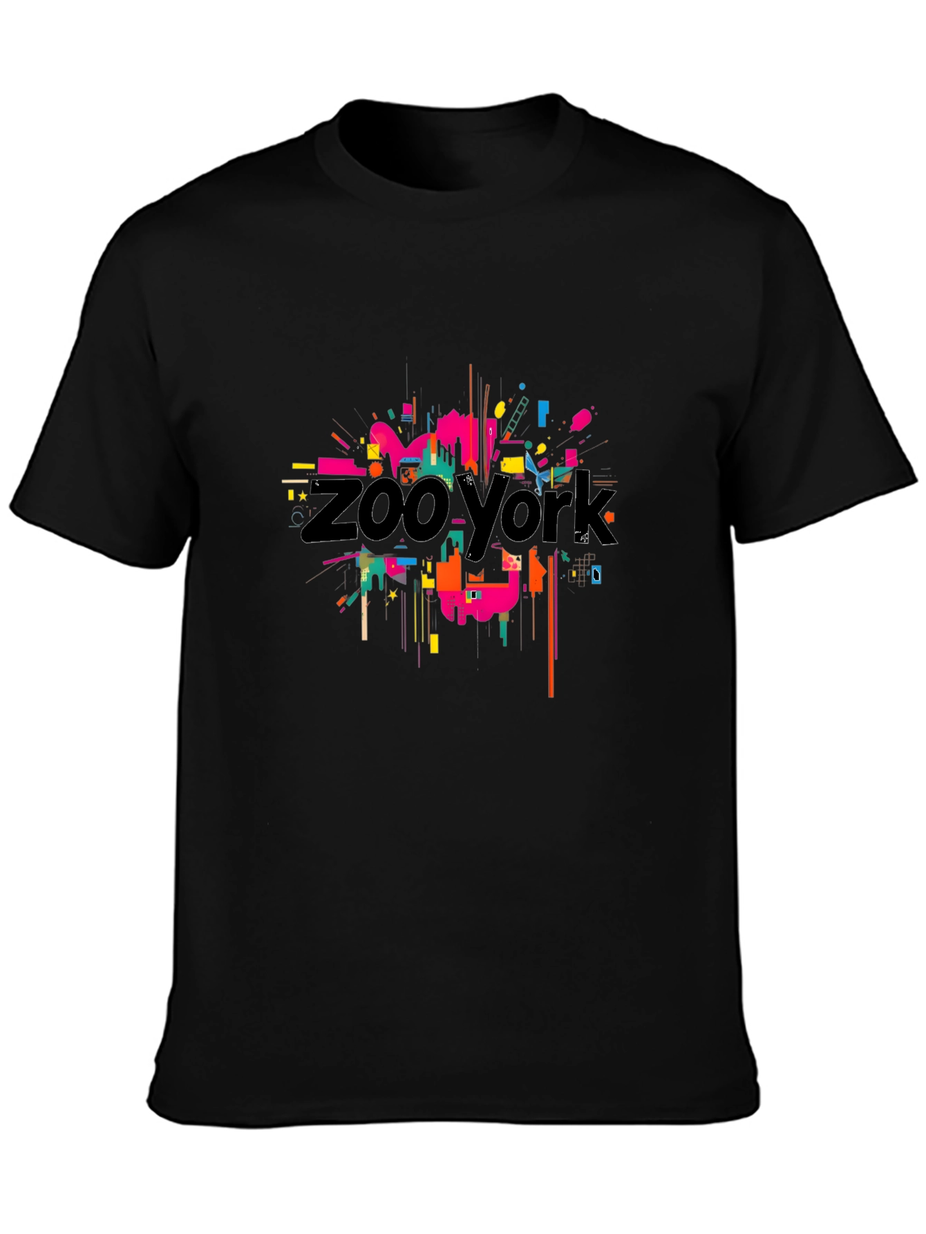 Zoo York Graphic T-Shirt - Modern Streetwear
