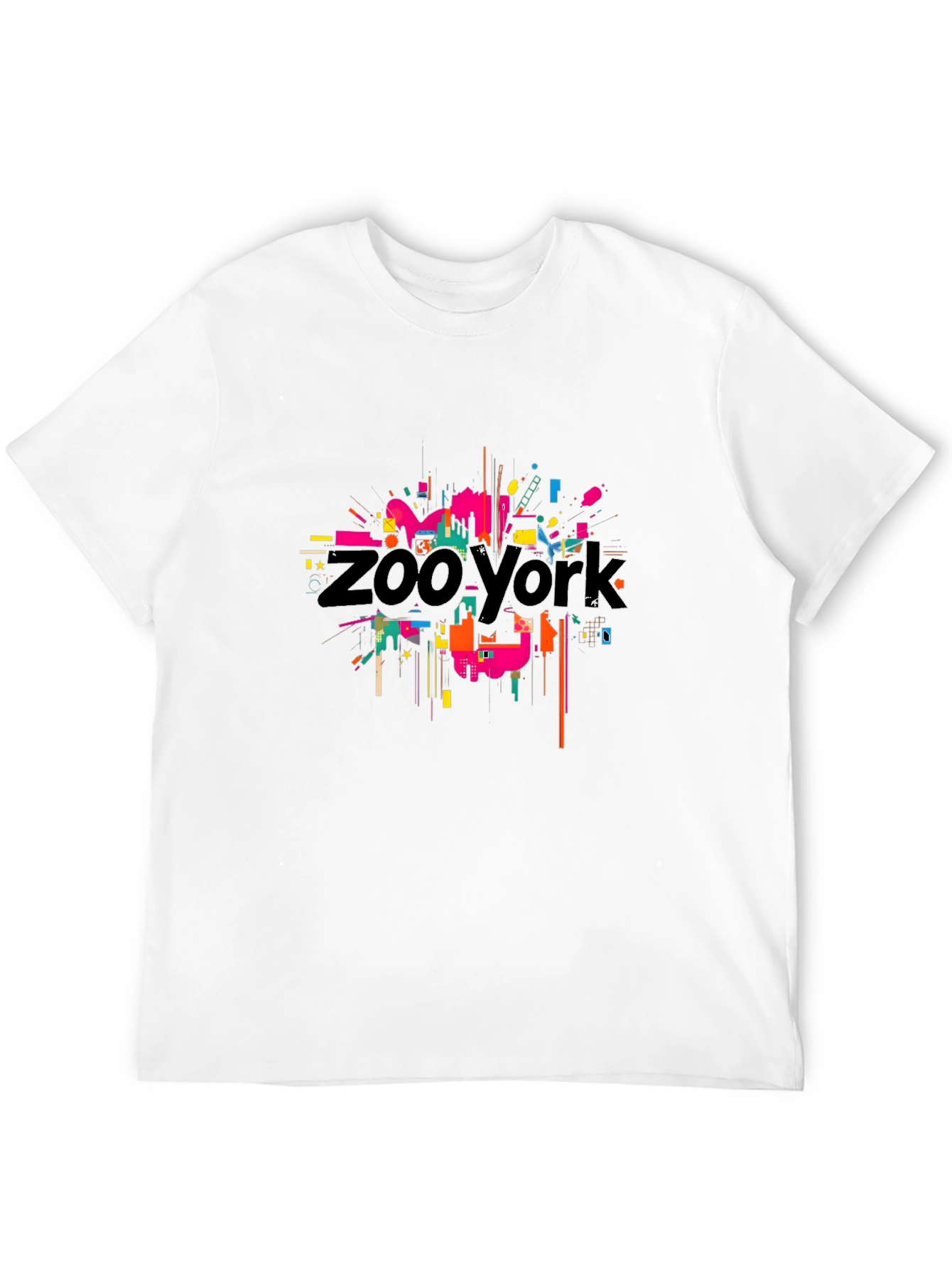 Zoo York Graphic T-Shirt - Modern Streetwear